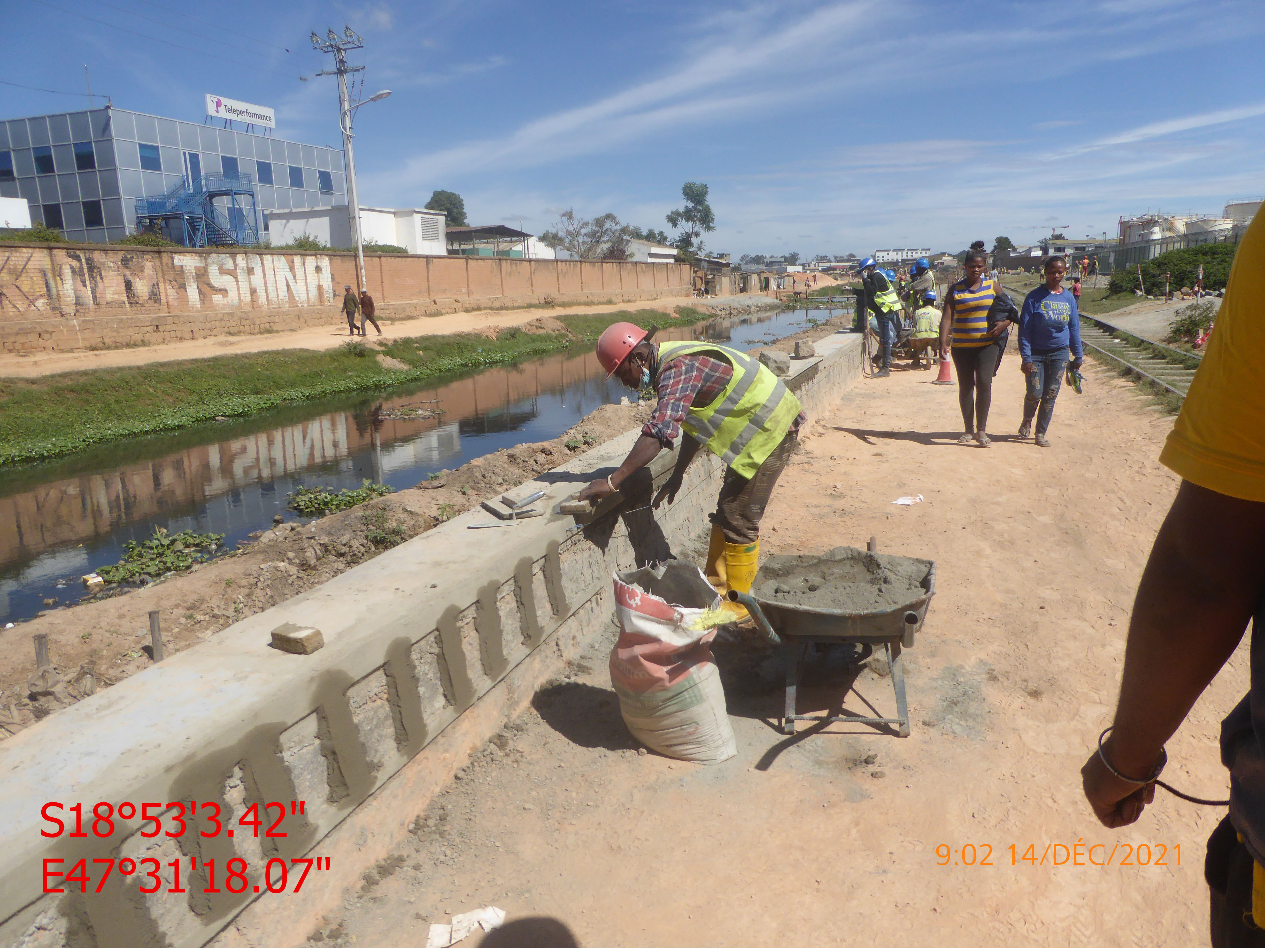 Image chantier pendant