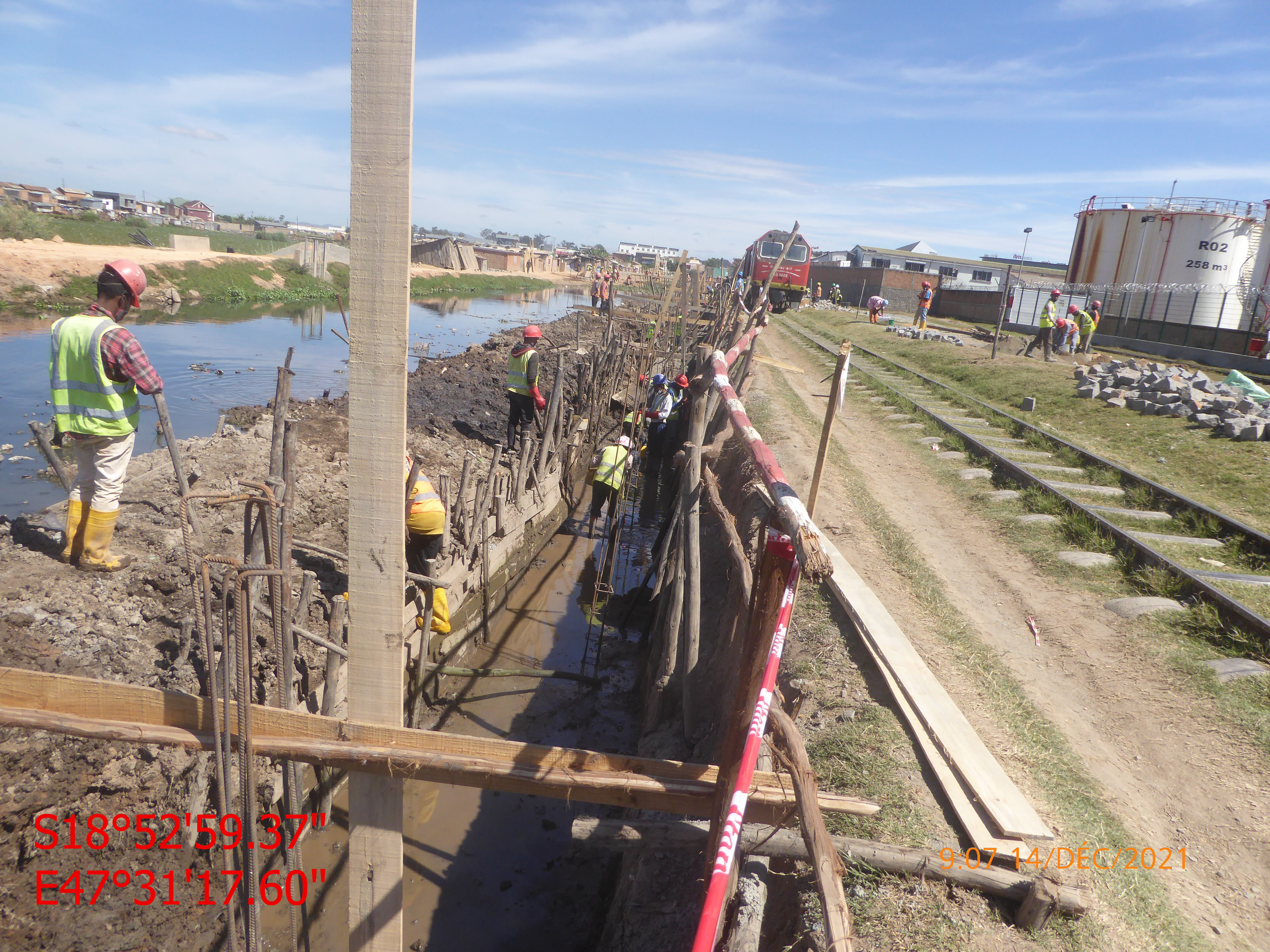 Image chantier pendant