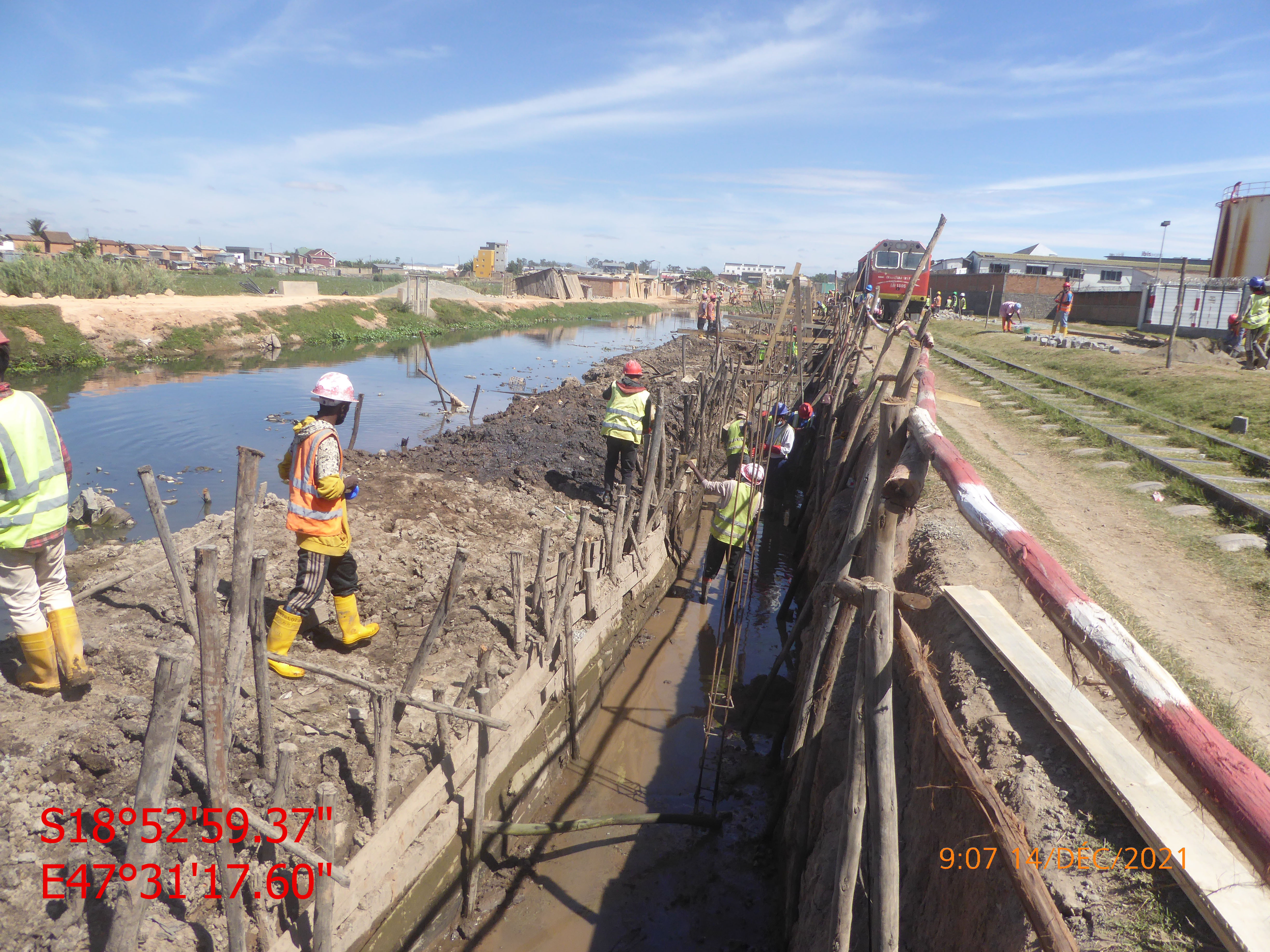 Image chantier pendant