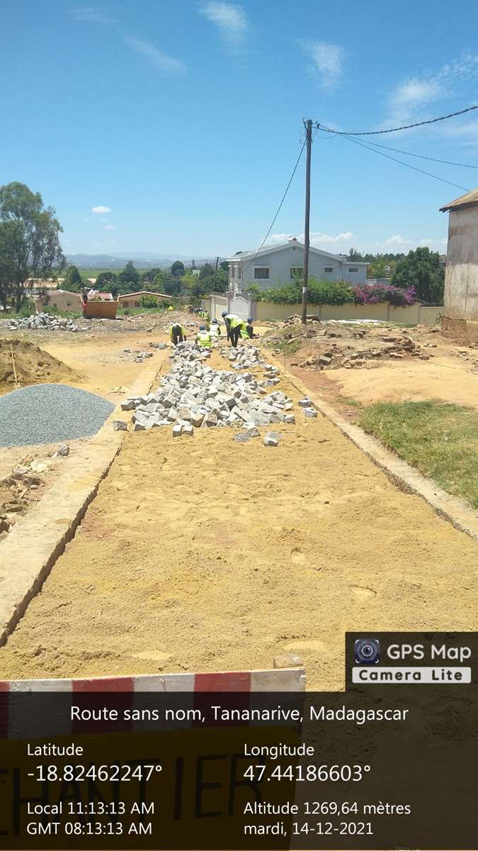 Image chantier pendant