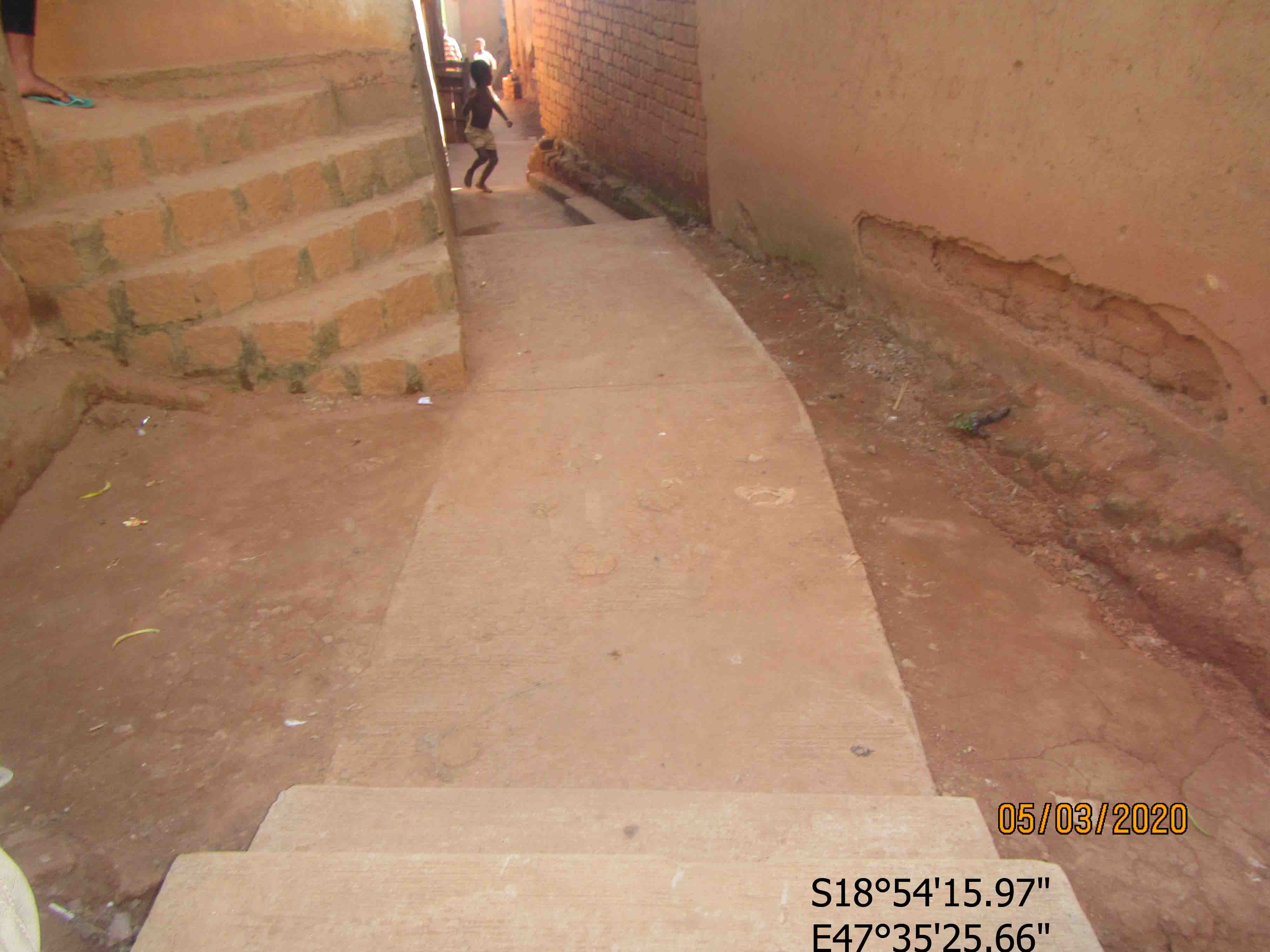 Image chantier après