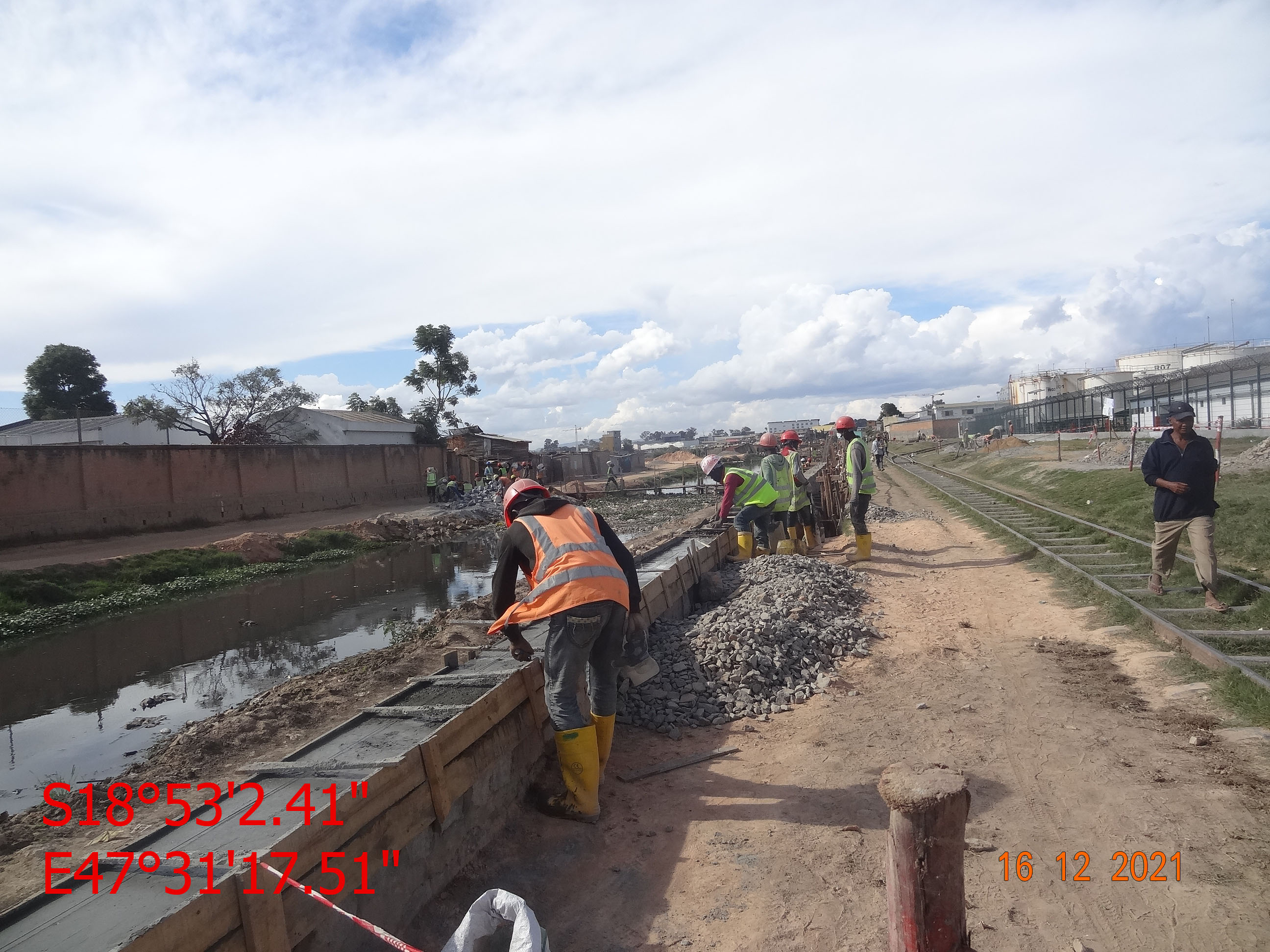 Image chantier pendant