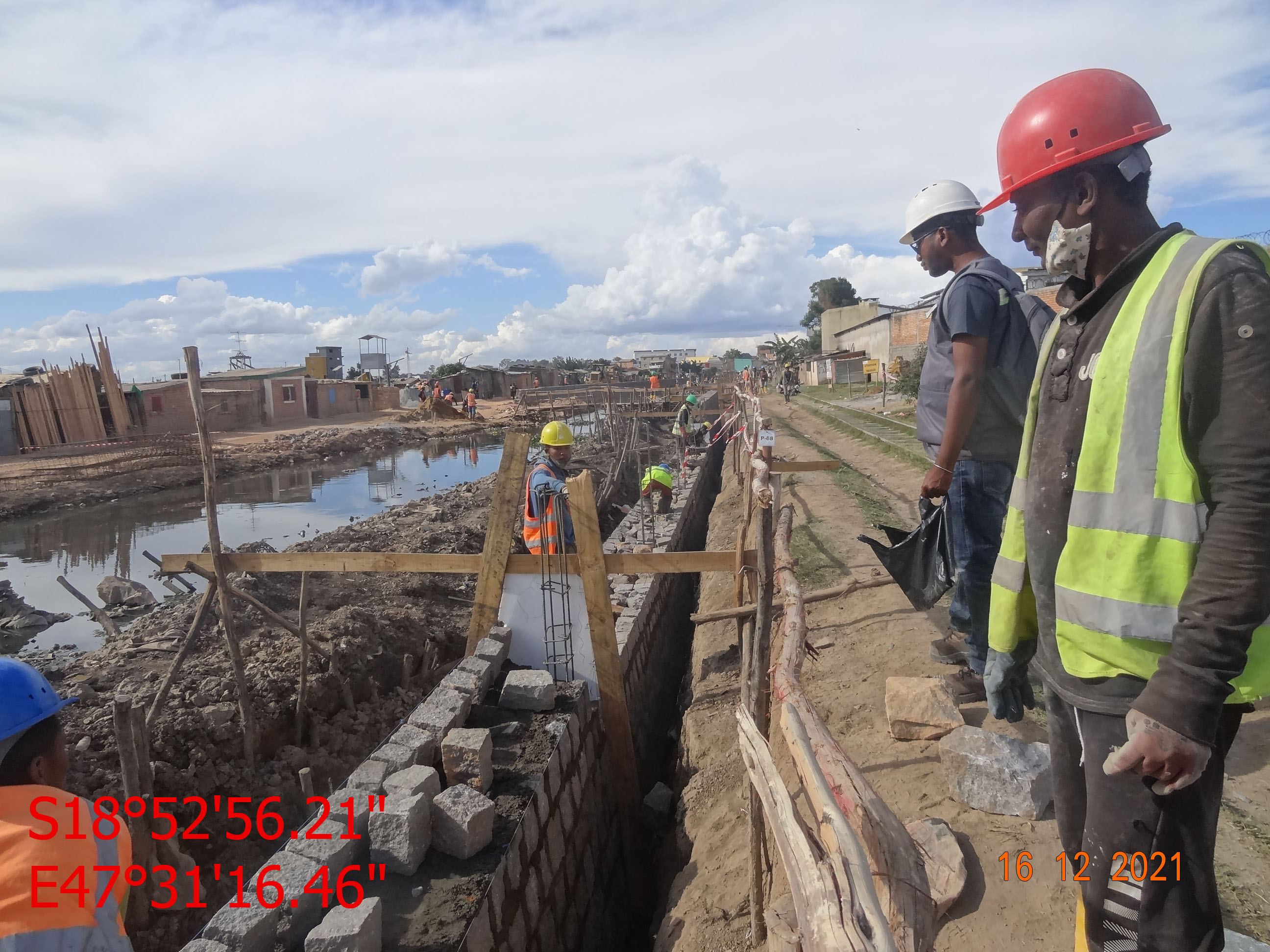 Image chantier pendant