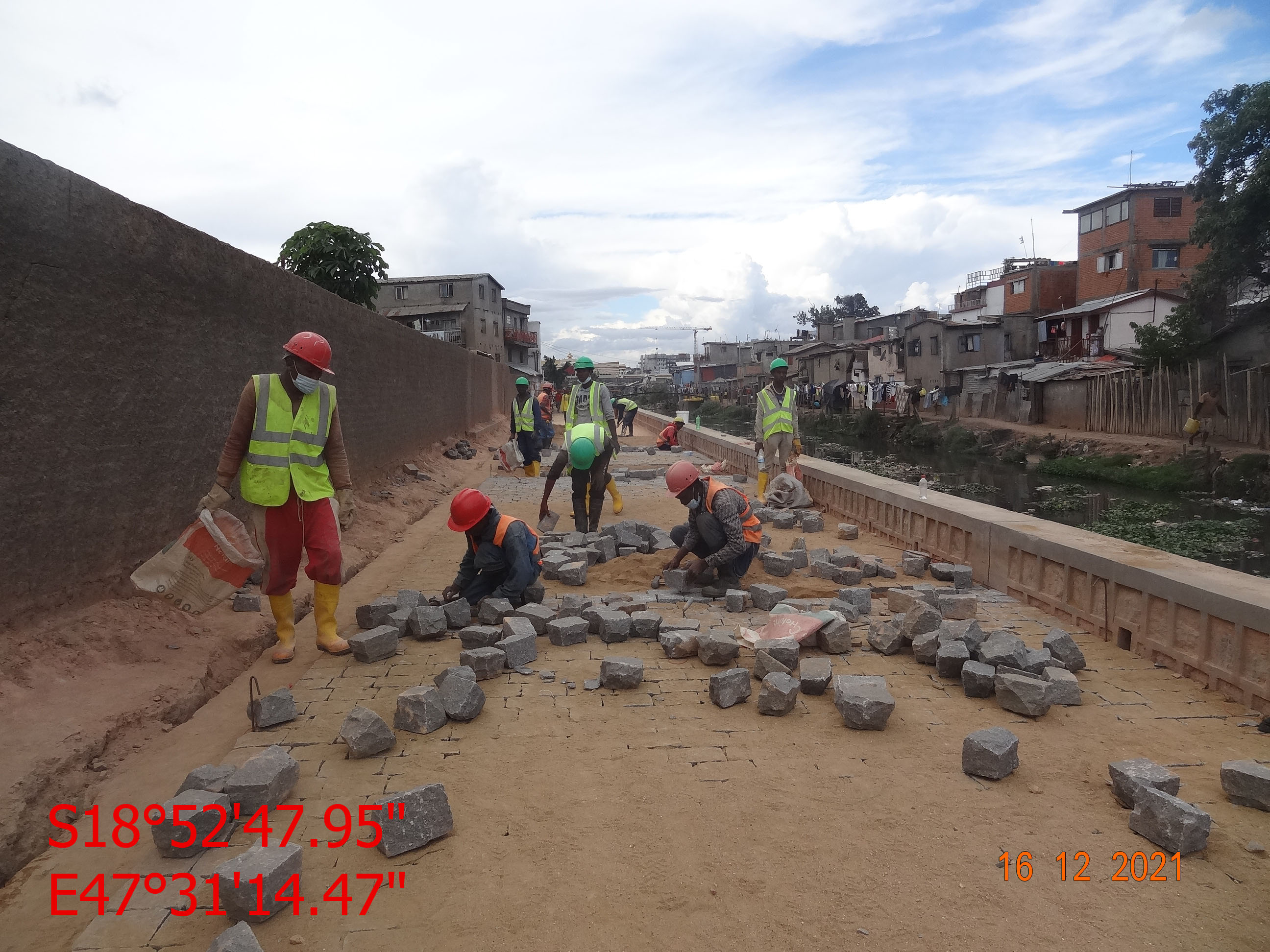 Image chantier pendant