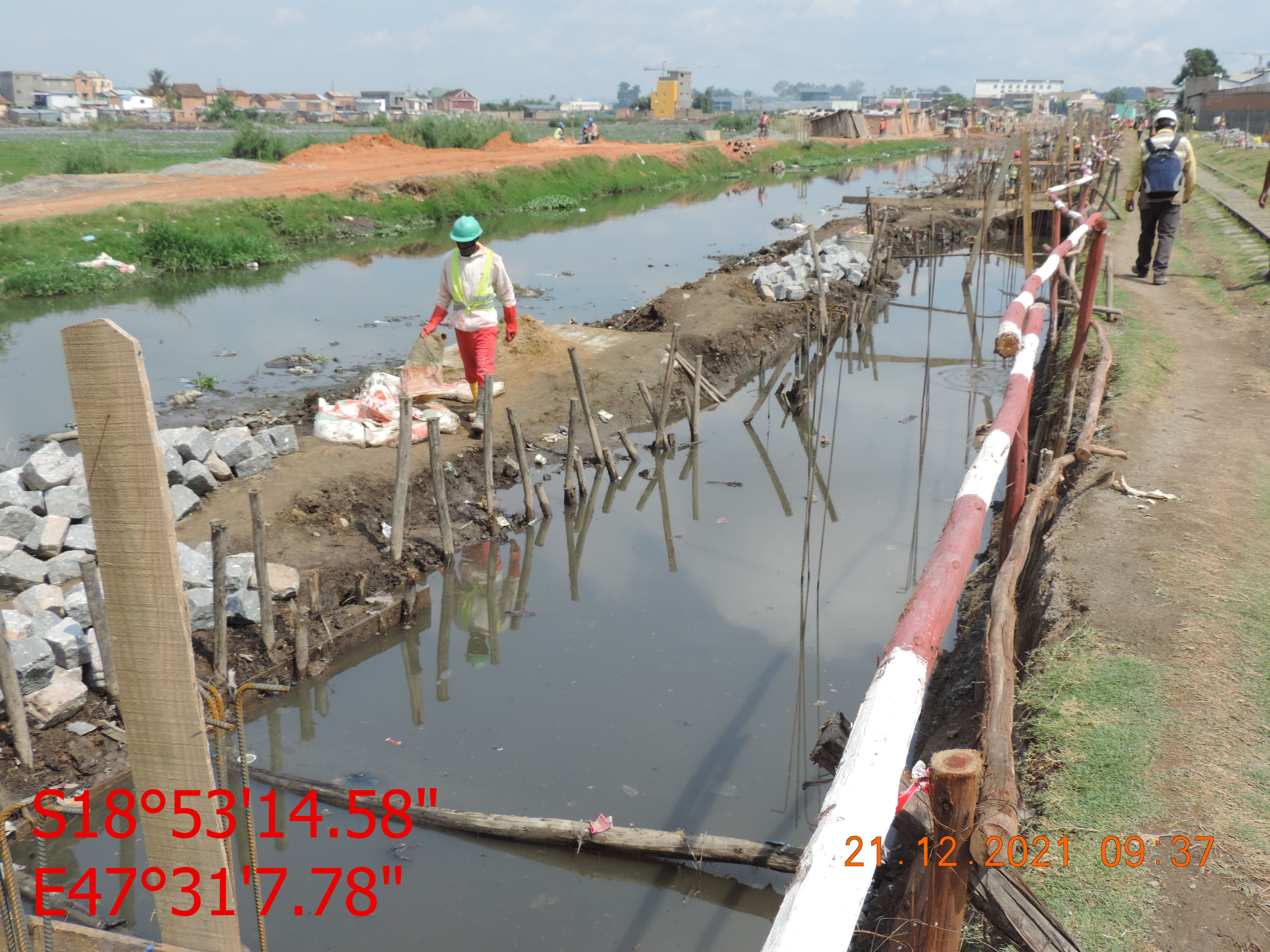 Image chantier pendant