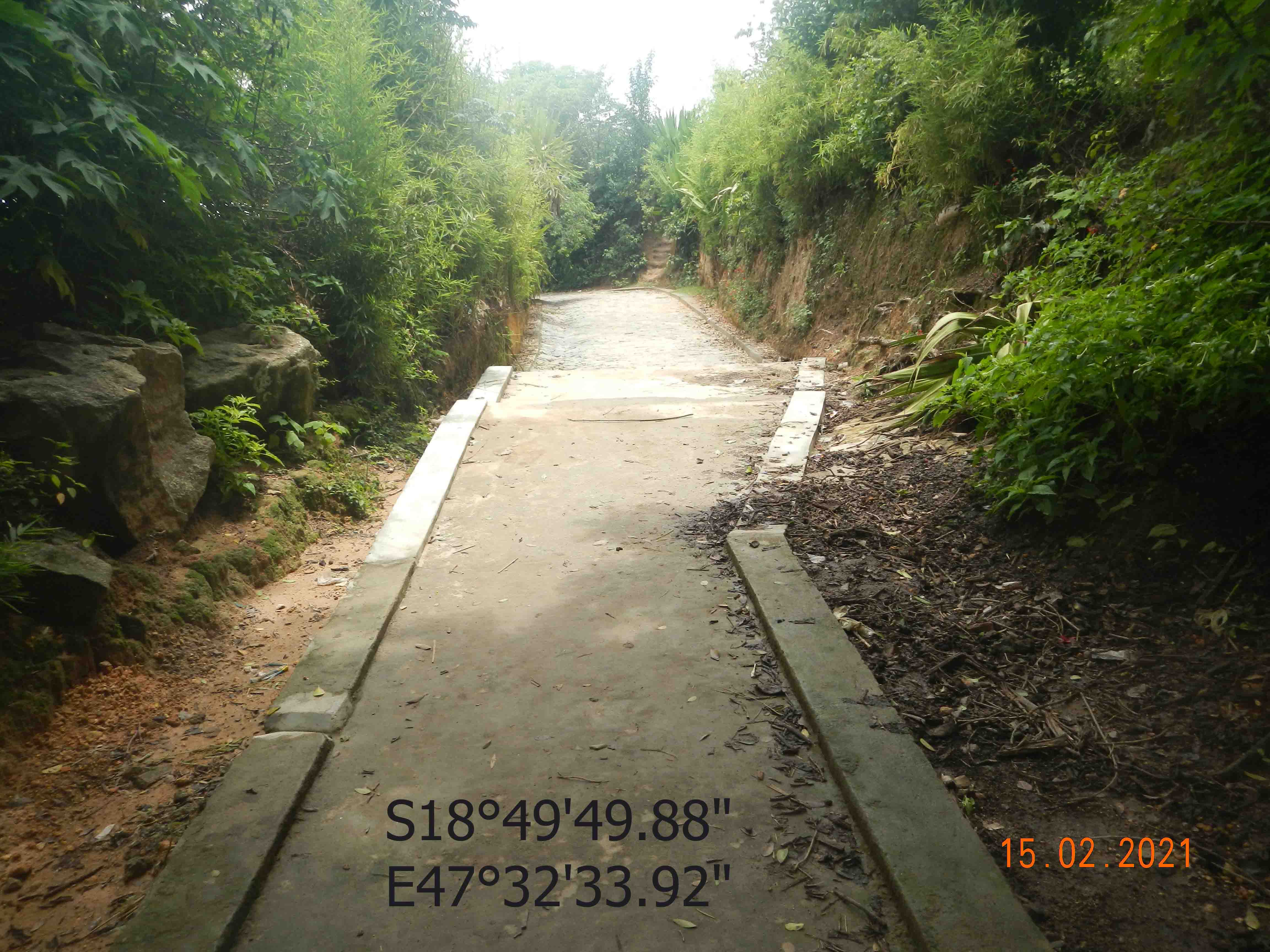 Image chantier après