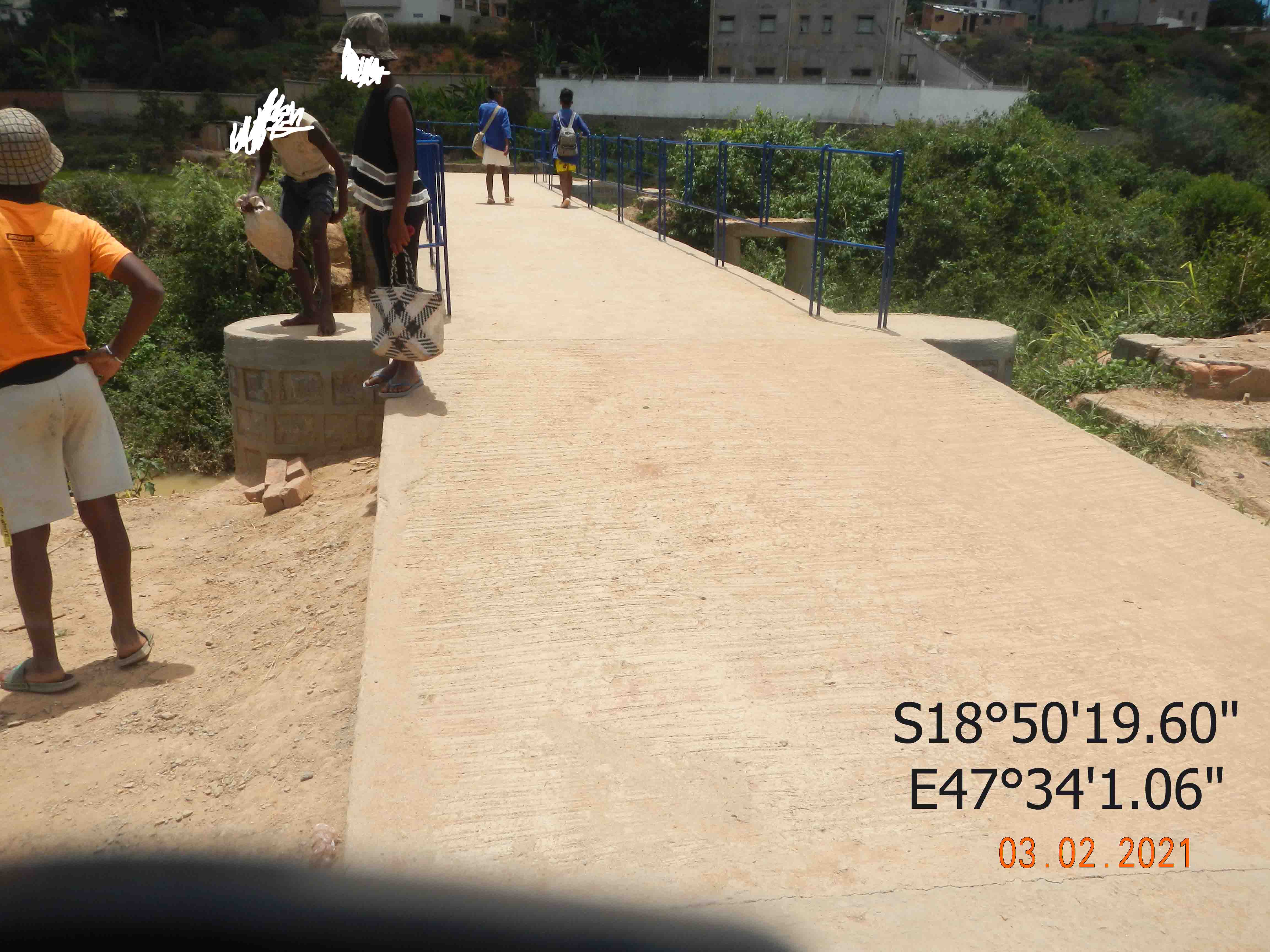 Image chantier après