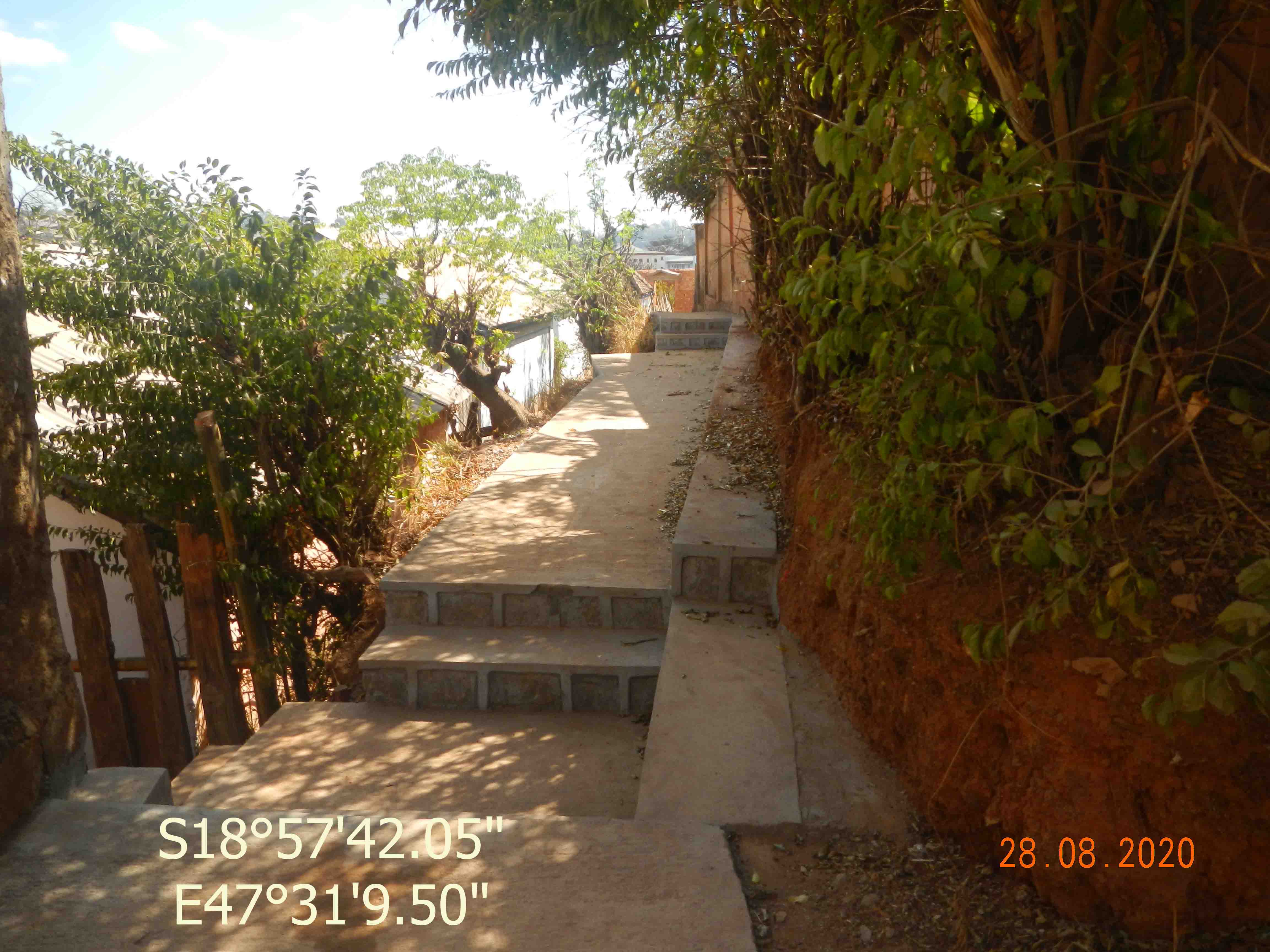 Image chantier après