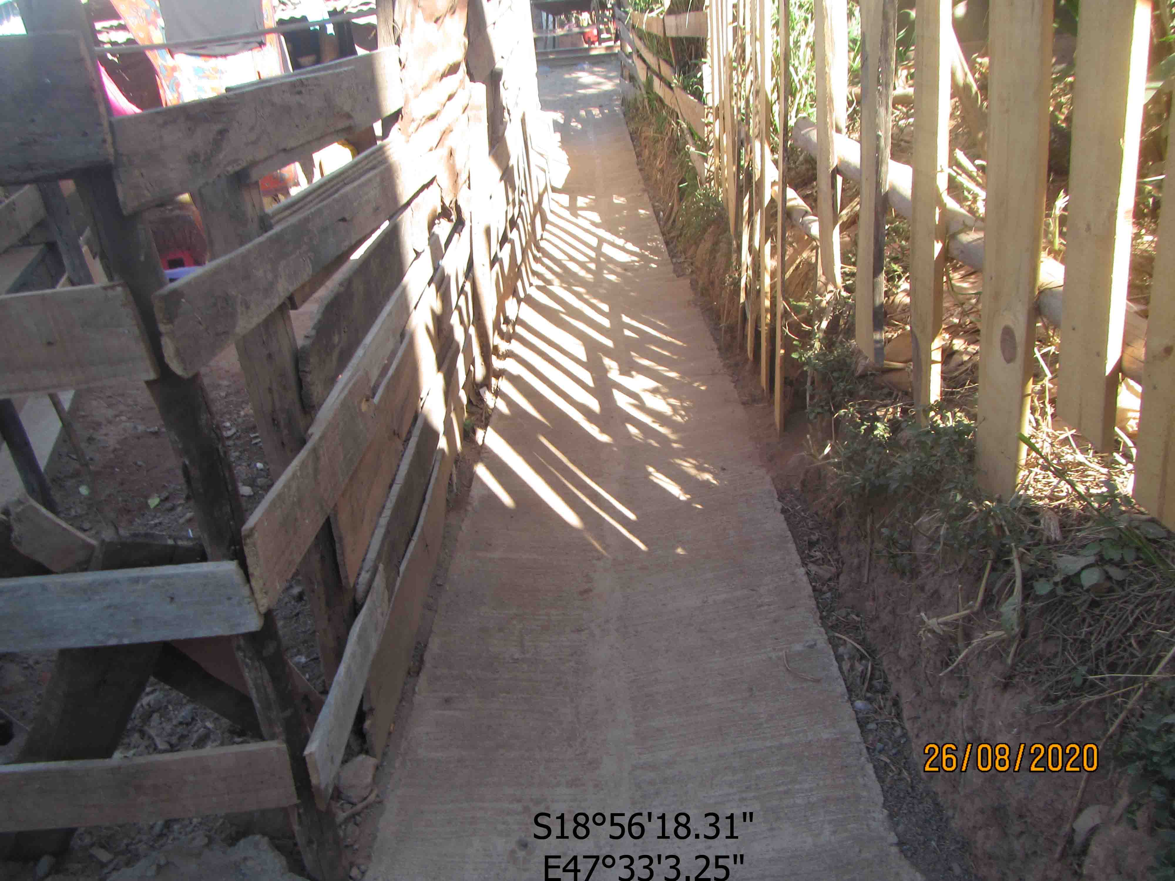 Image chantier après