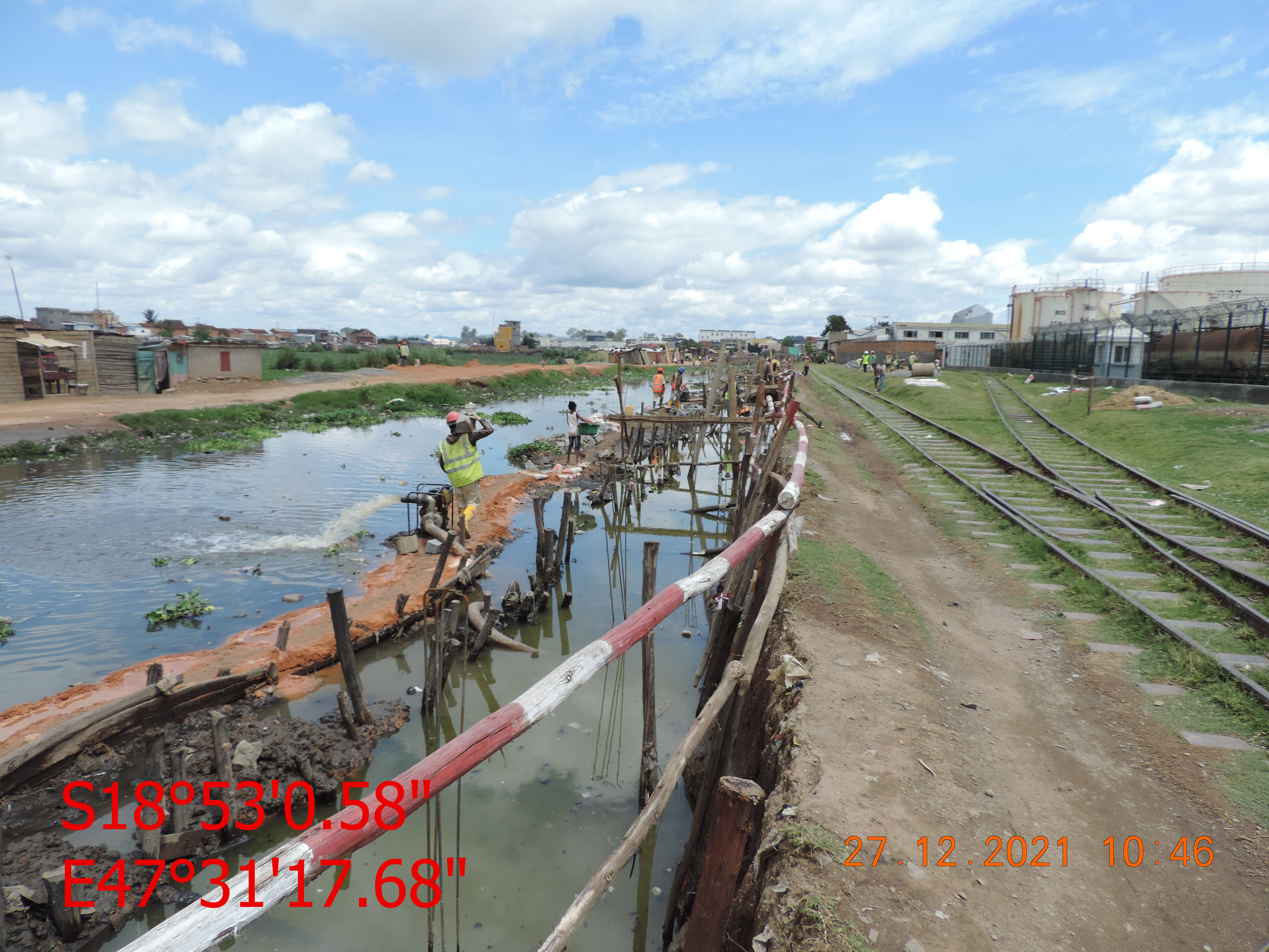 Image chantier pendant