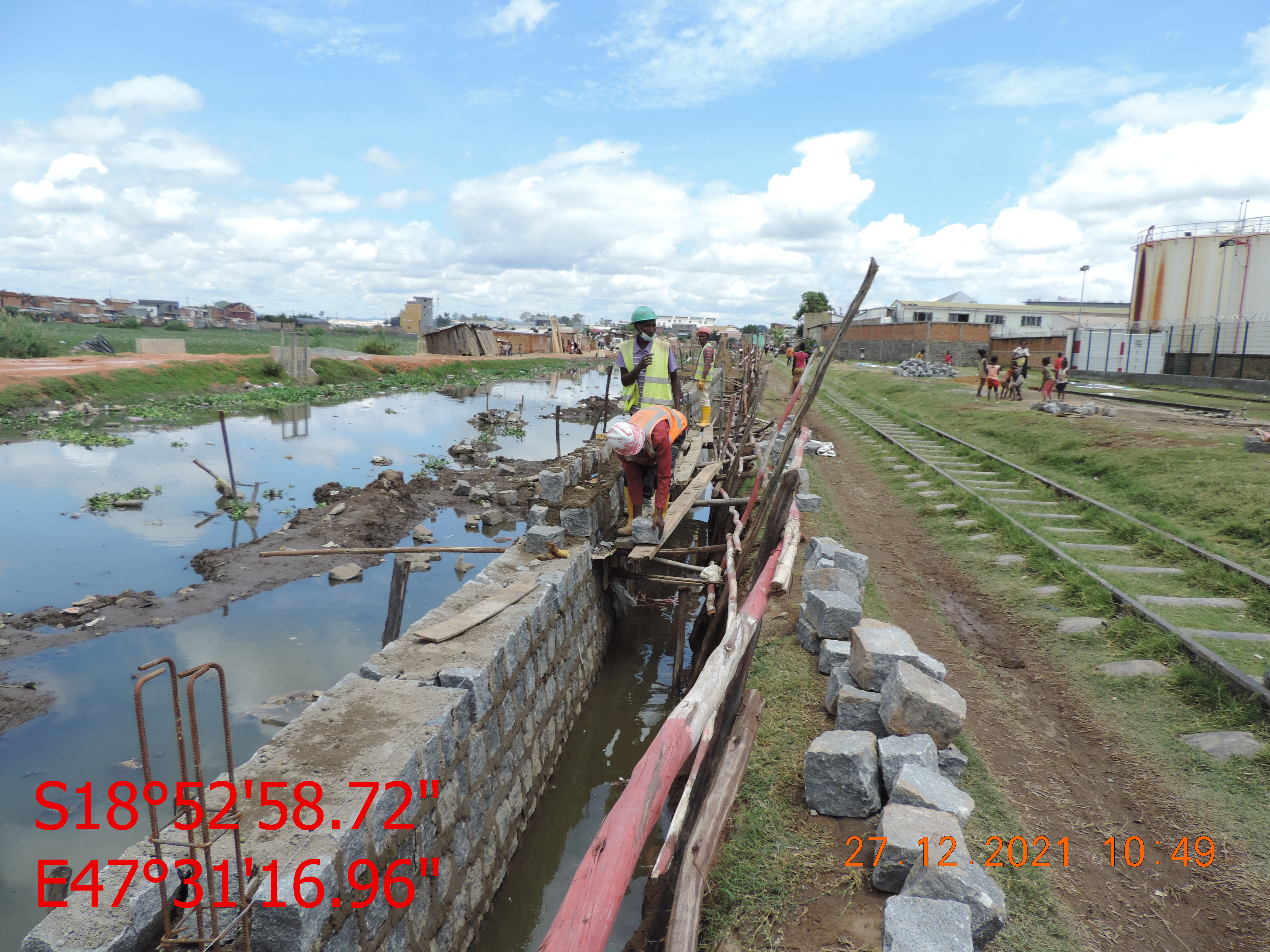 Image chantier pendant