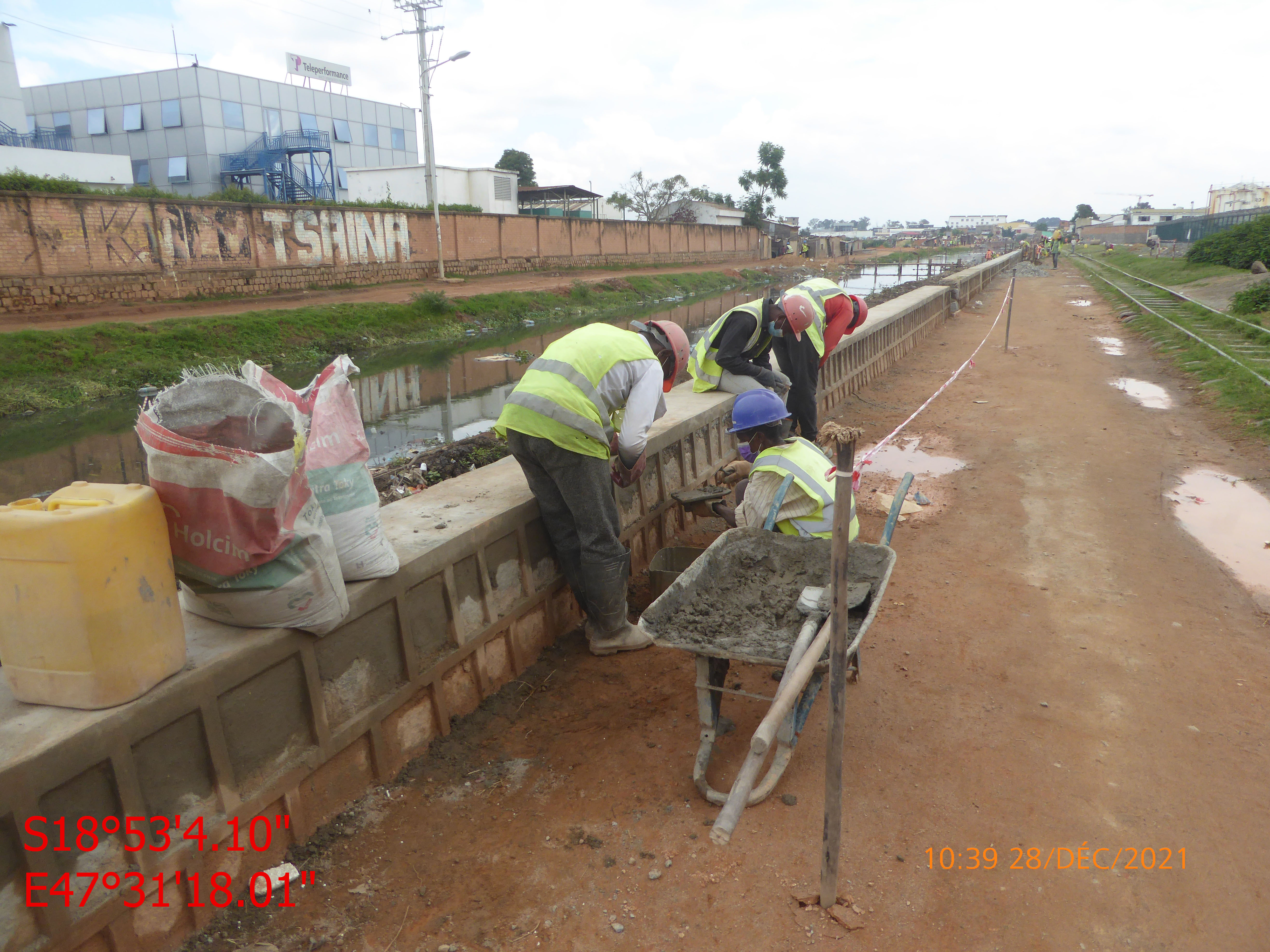 Image chantier pendant