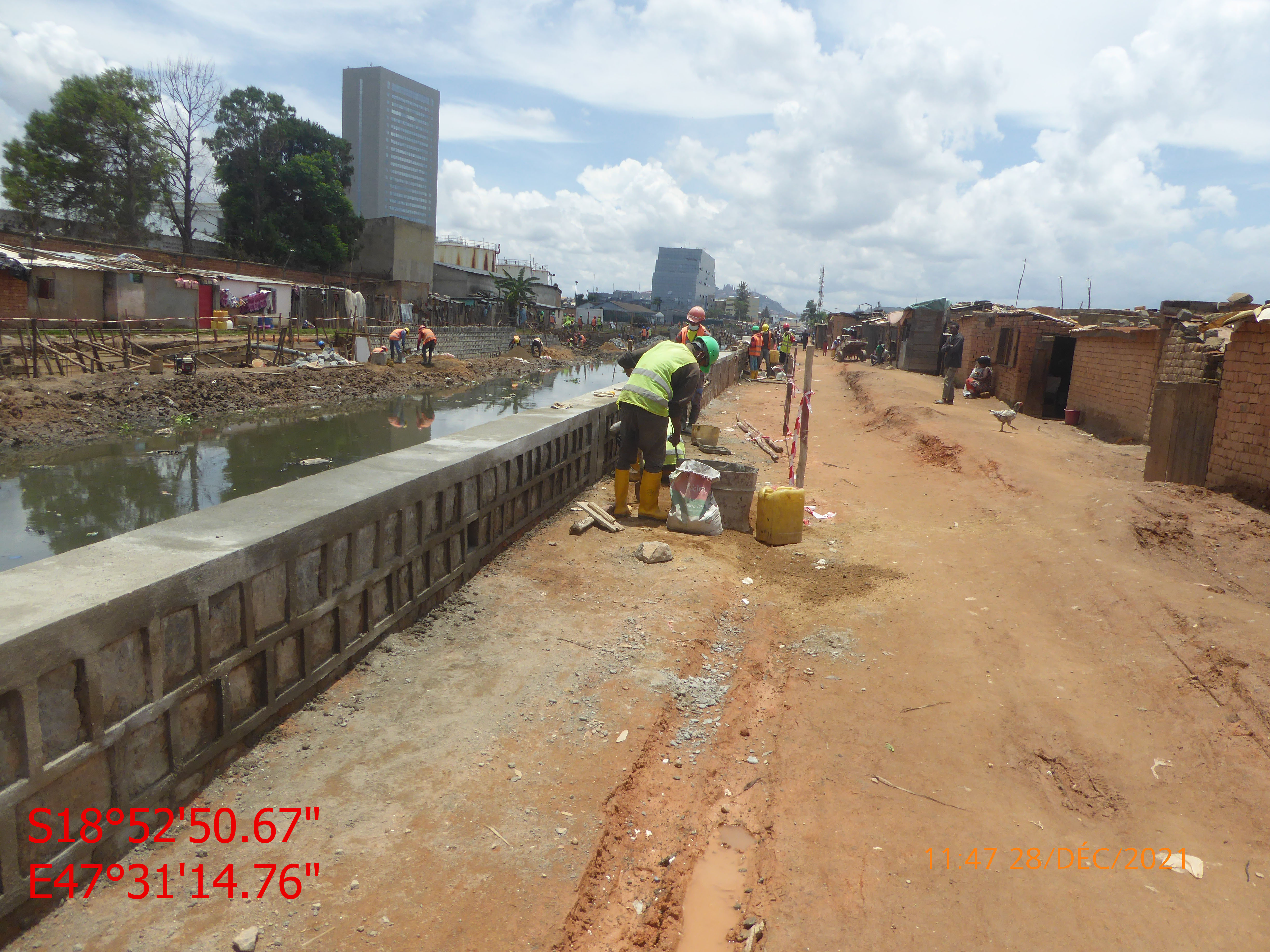 Image chantier pendant