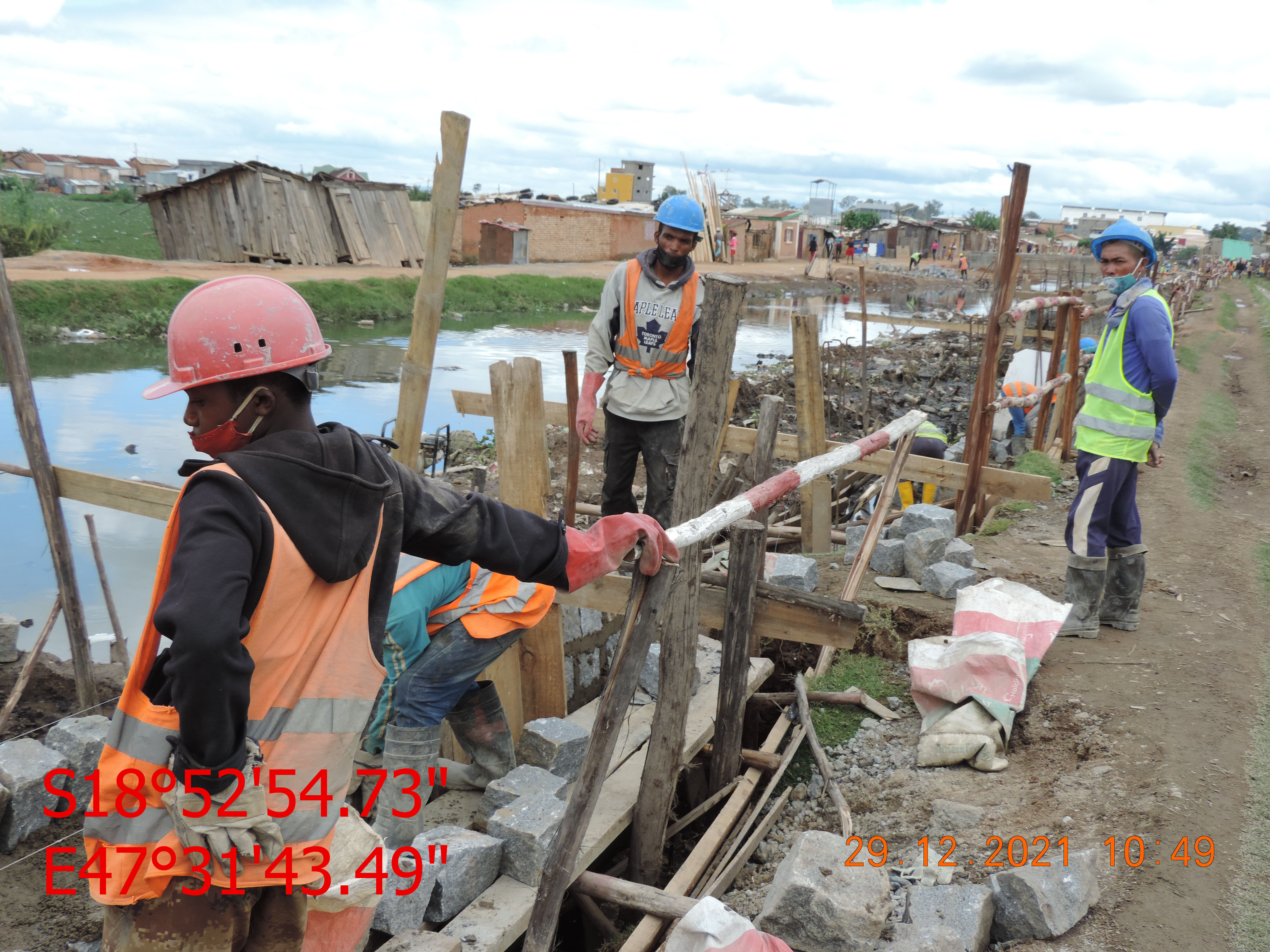 Image chantier pendant