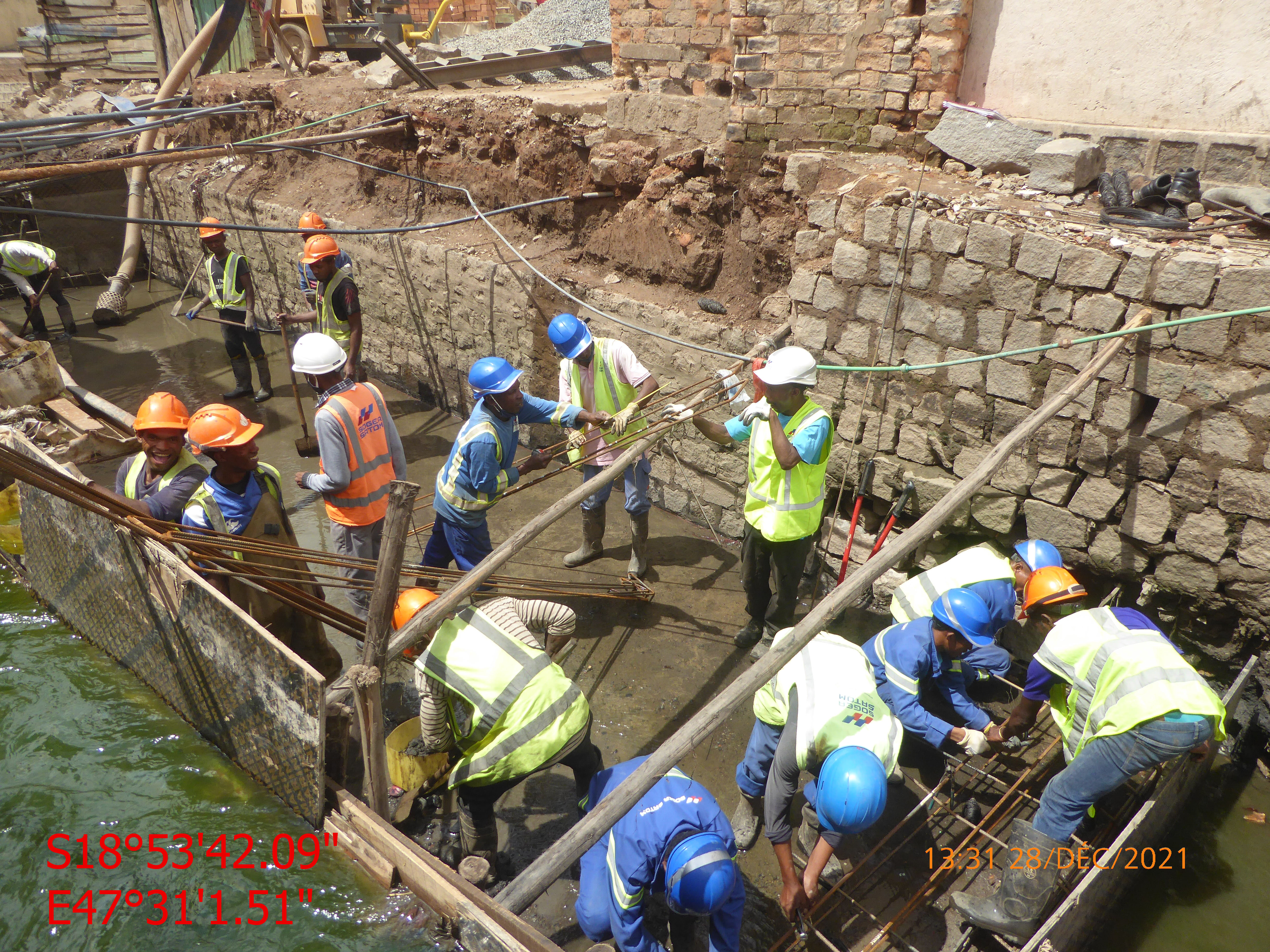 Image chantier pendant