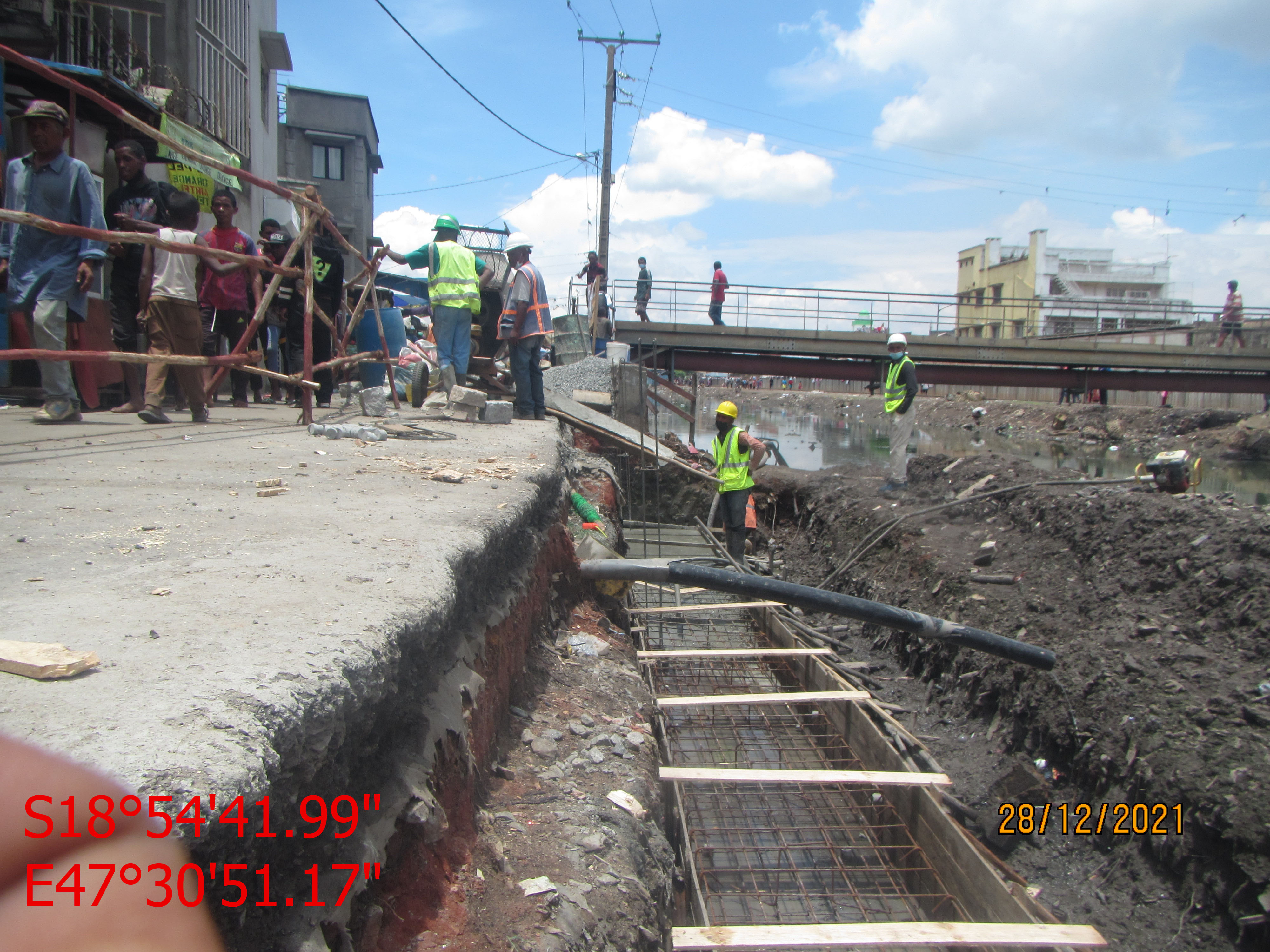 Image chantier pendant