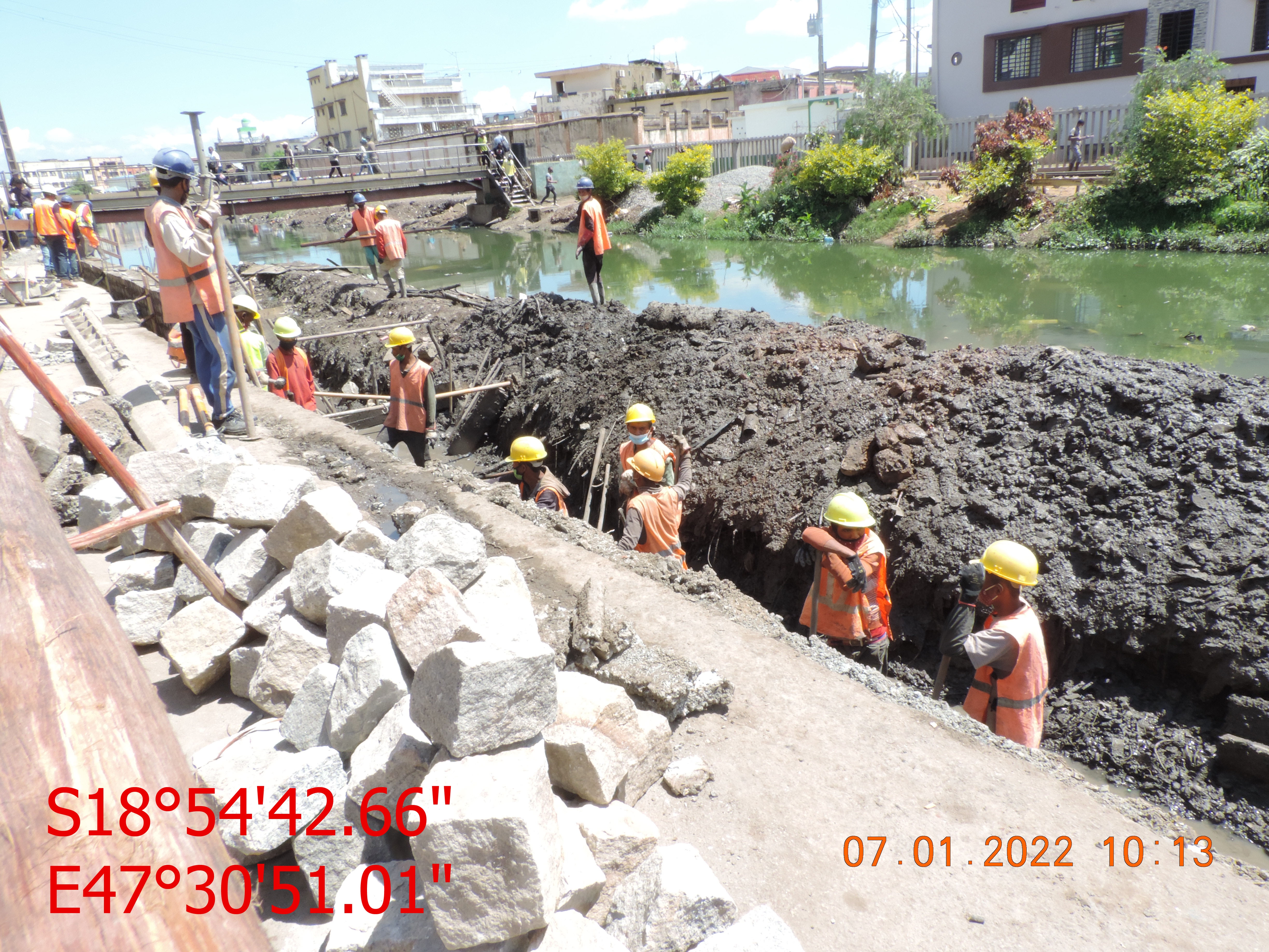 Image chantier pendant