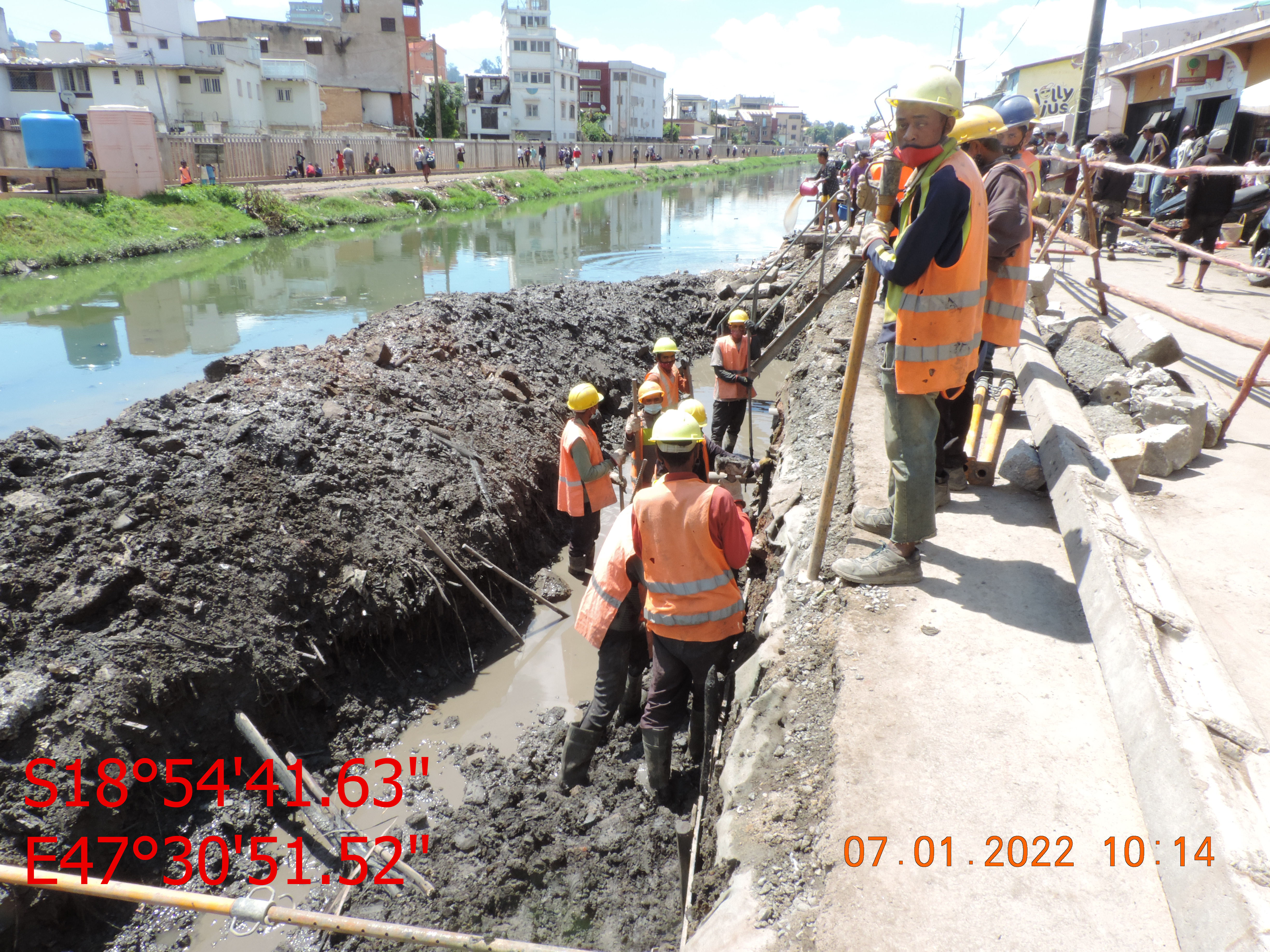 Image chantier pendant