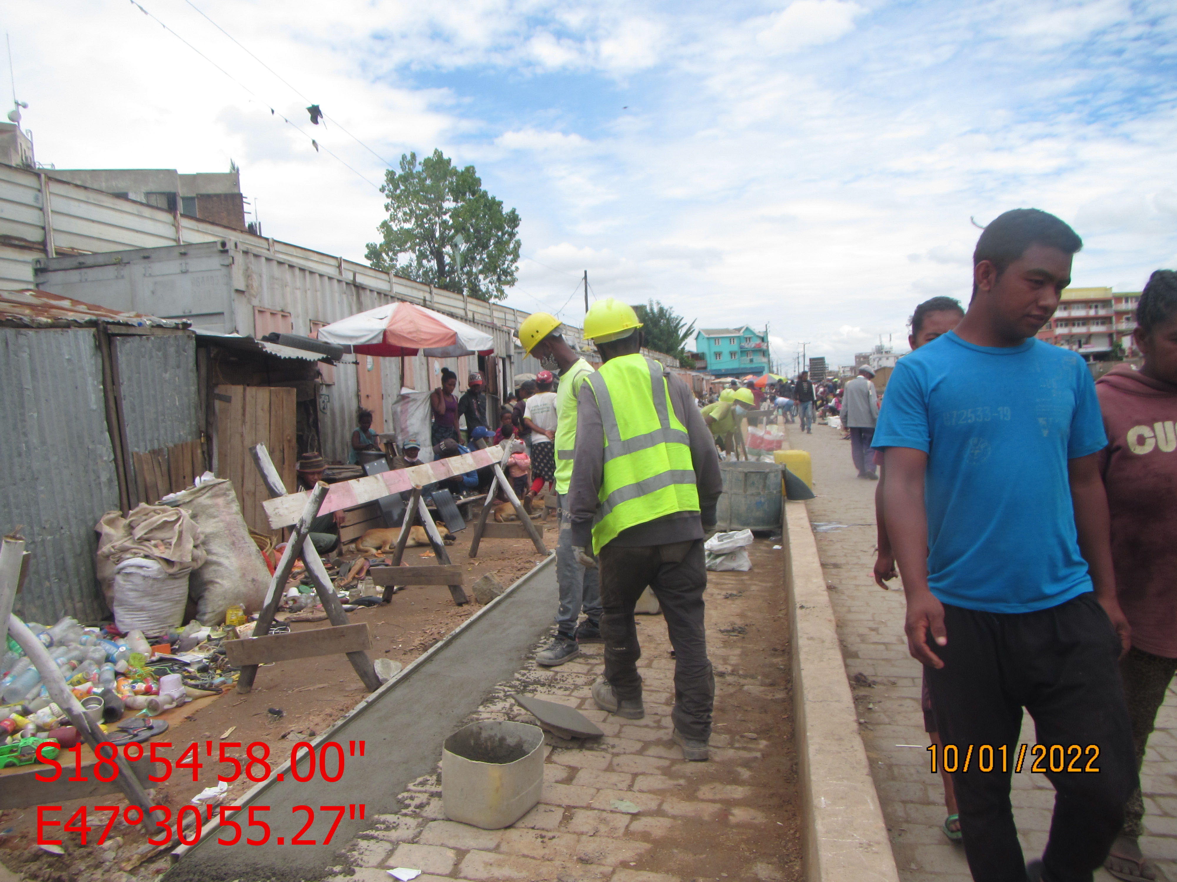 Image chantier pendant