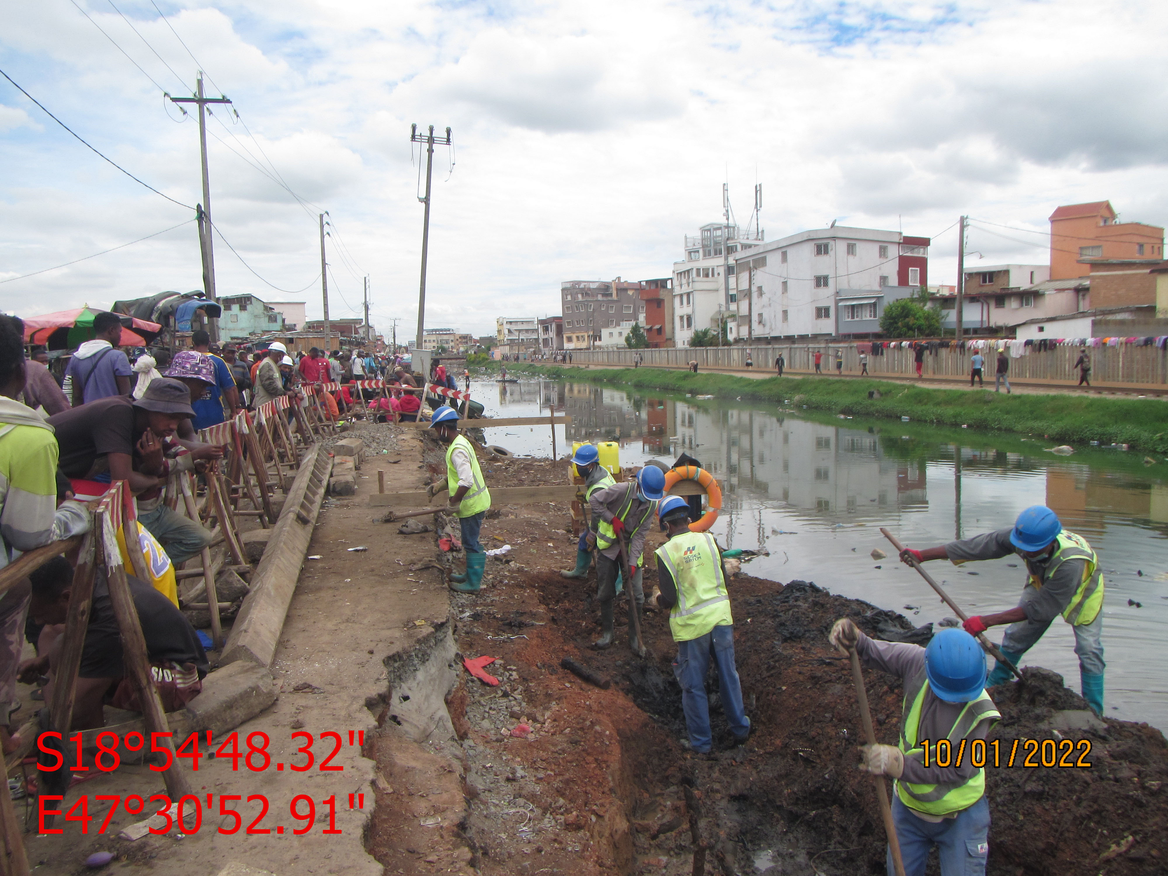 Image chantier pendant