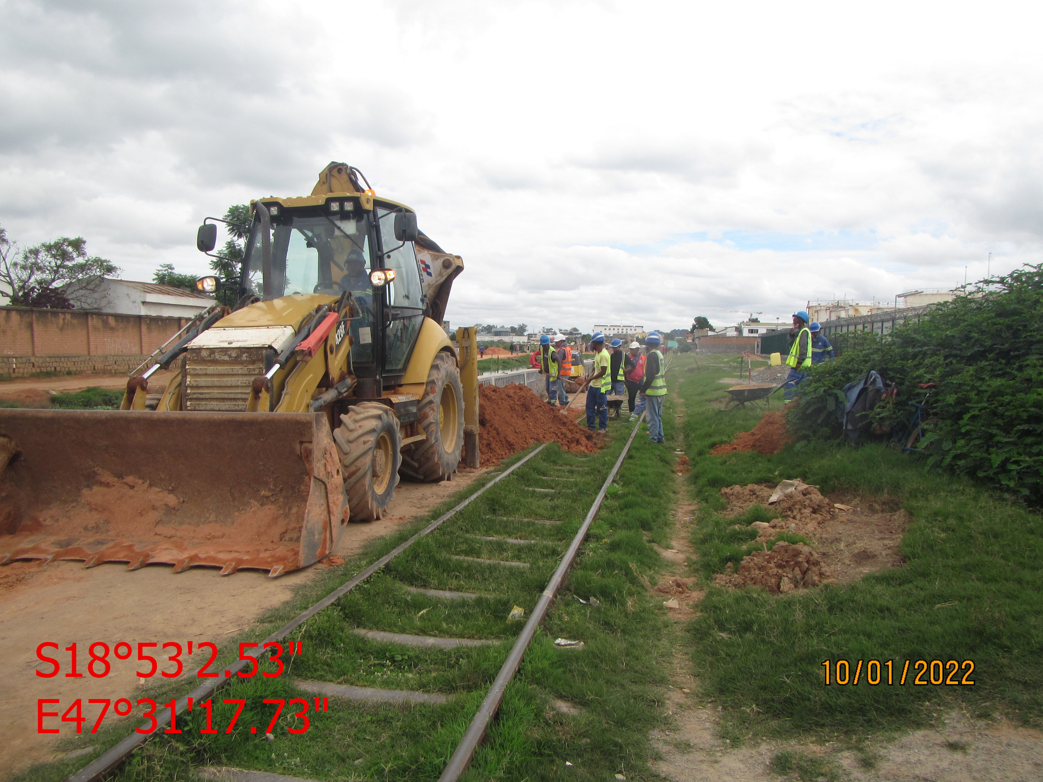 Image chantier pendant