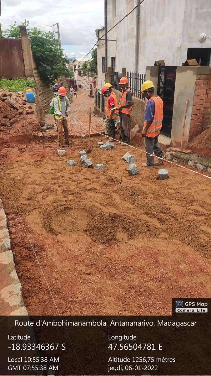 Image chantier pendant