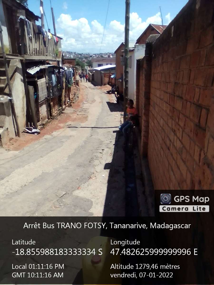 Image chantier avant