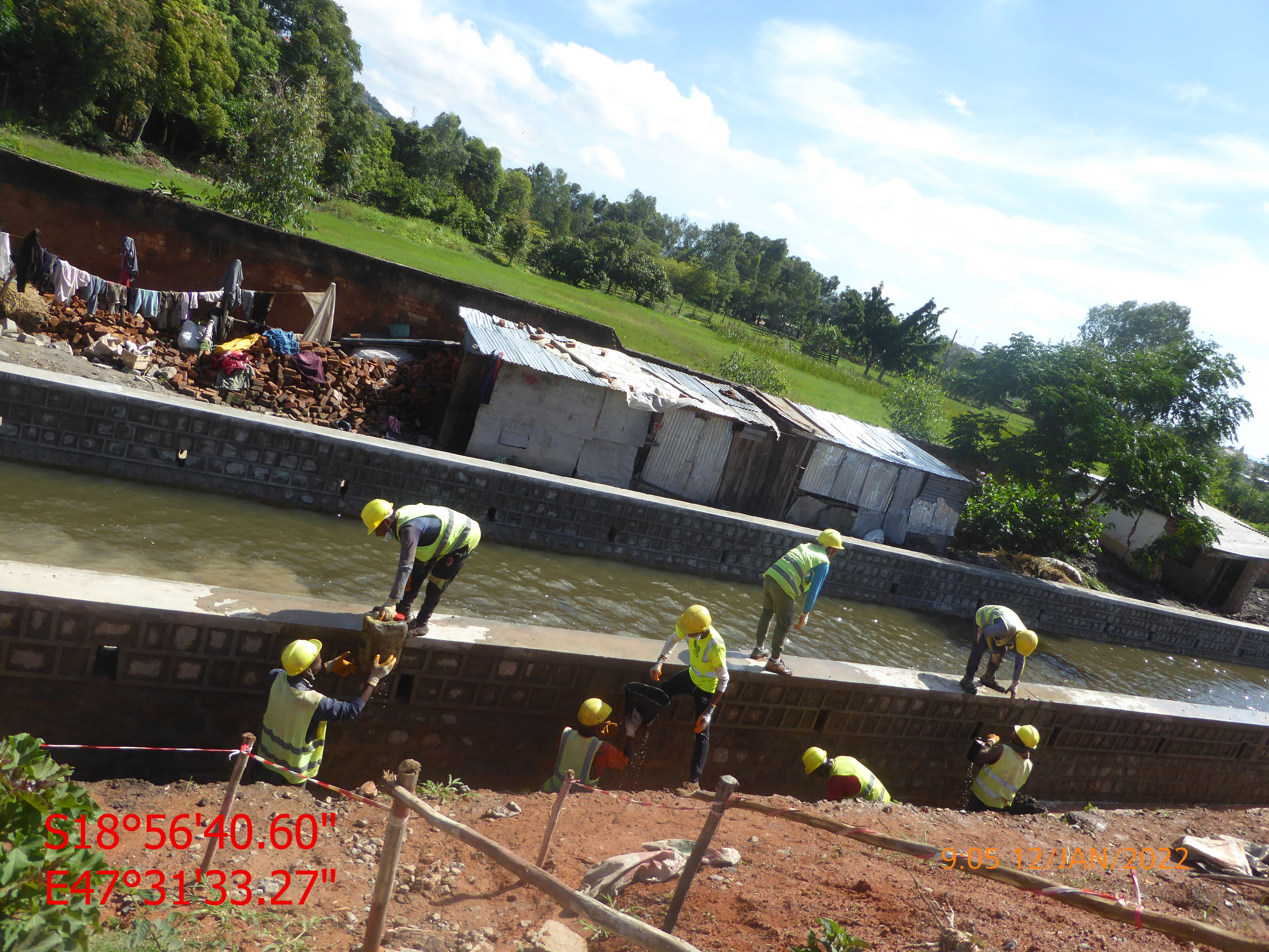 Image chantier pendant