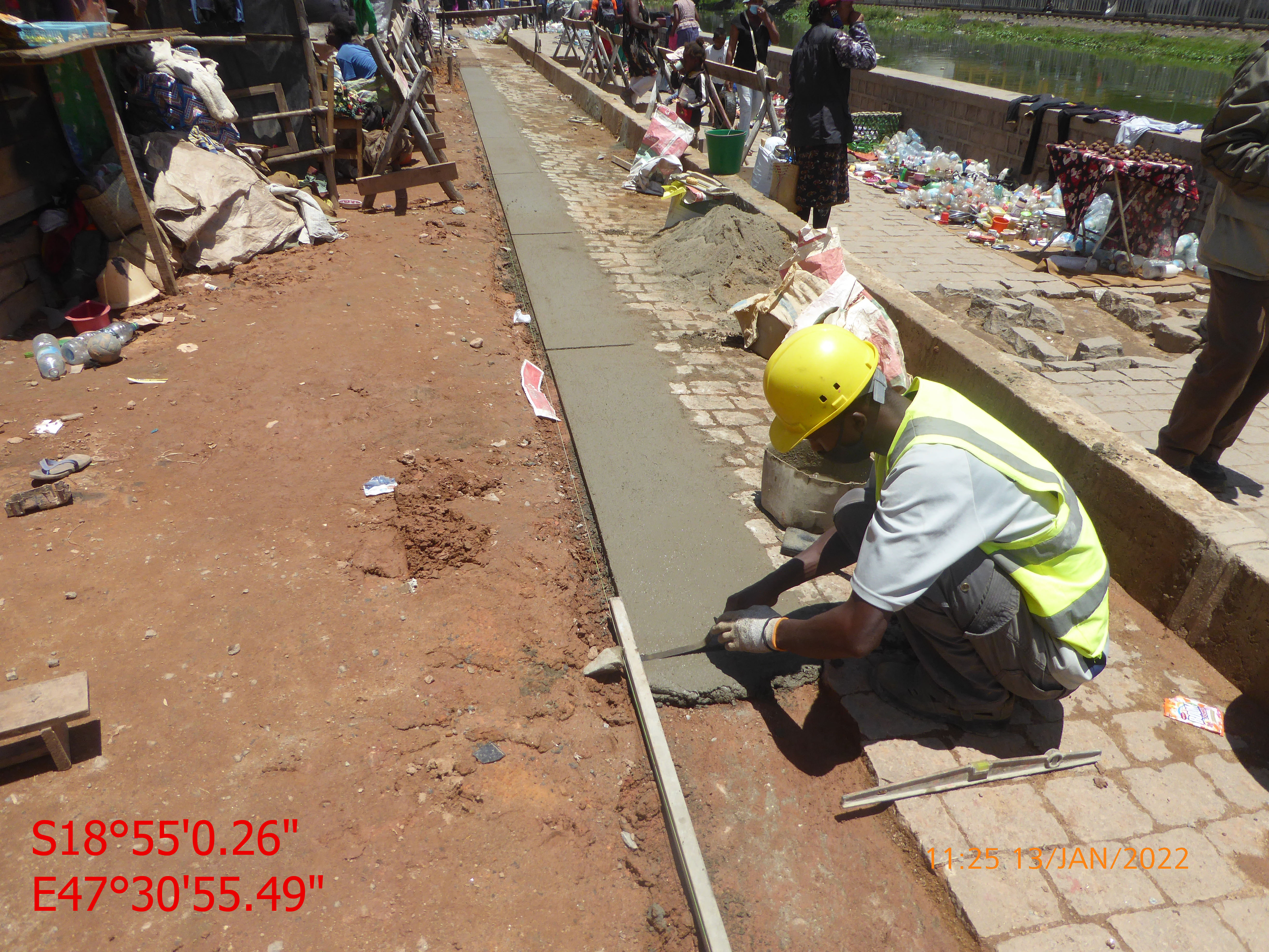 Image chantier pendant