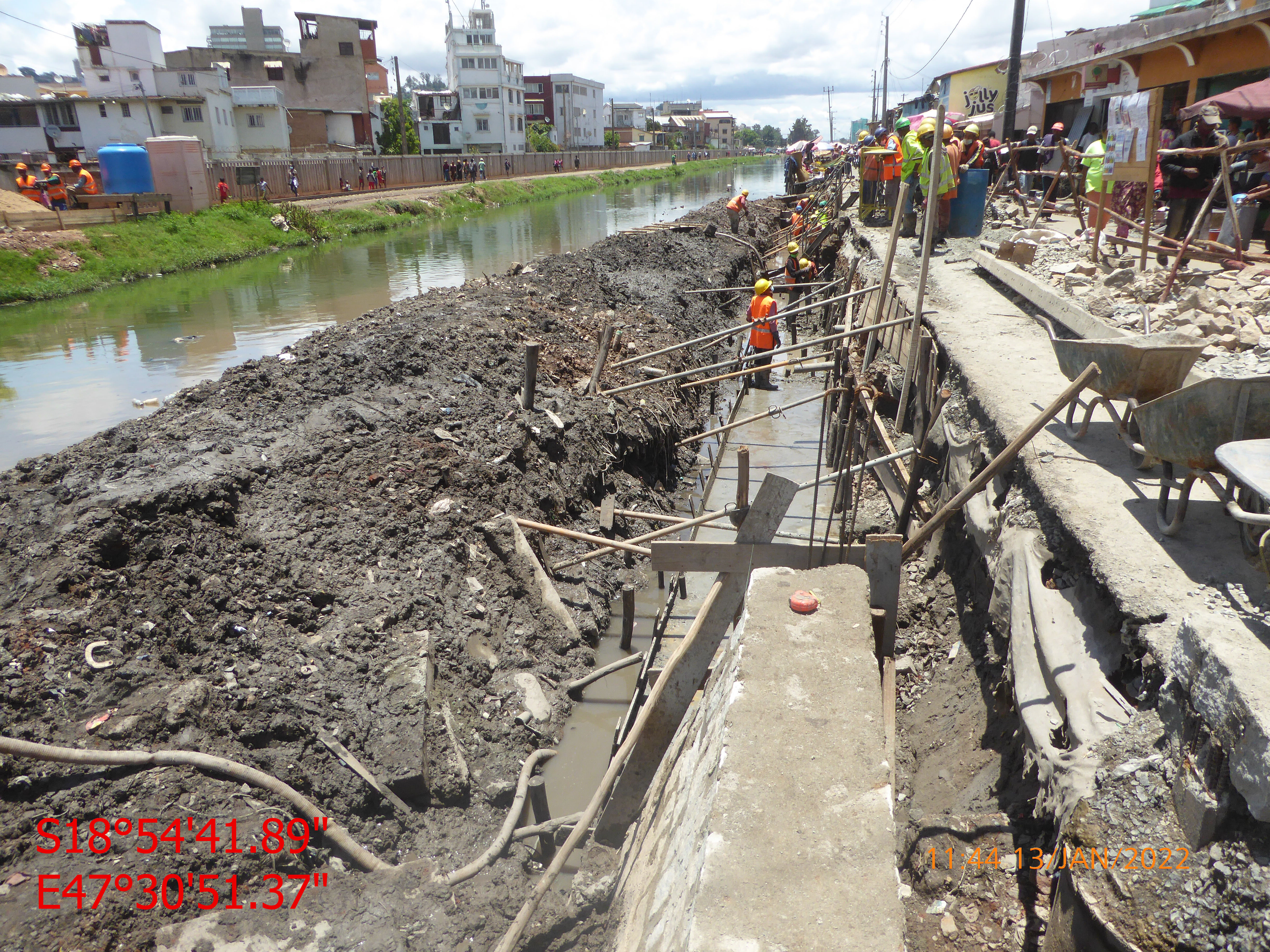 Image chantier pendant