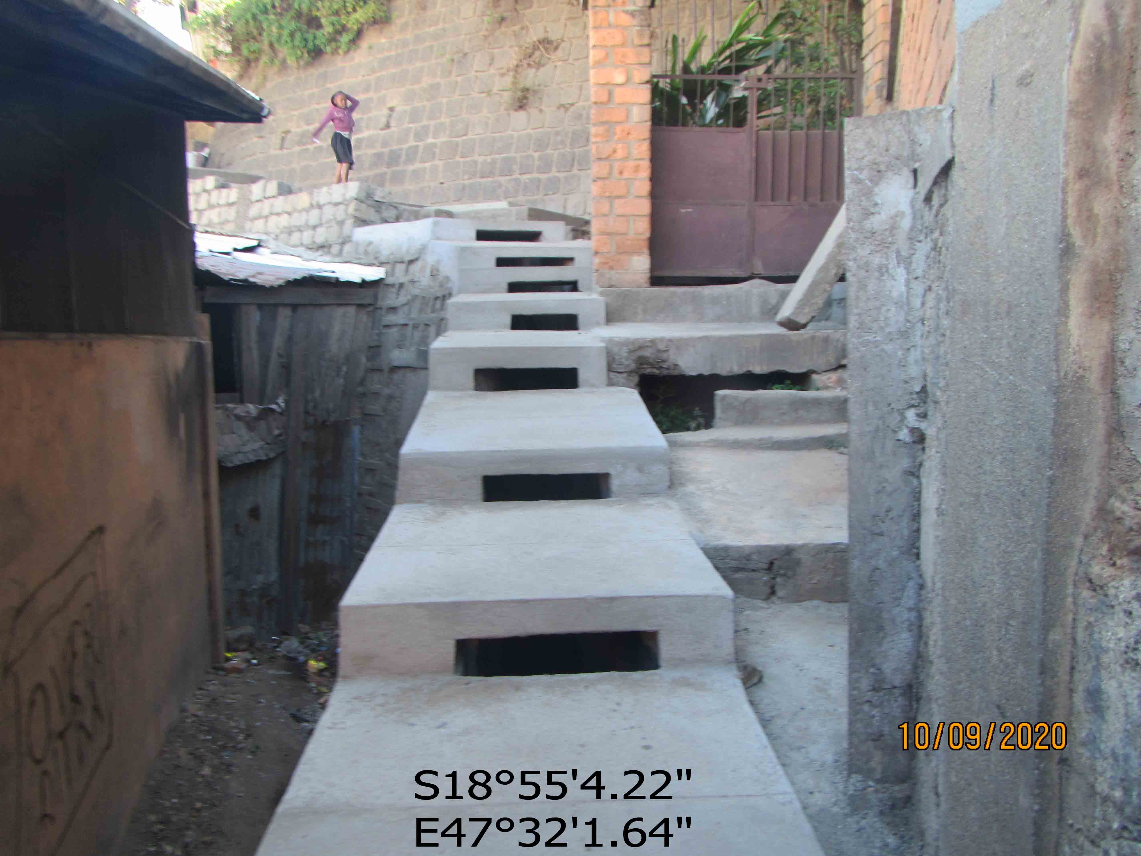 Image chantier après