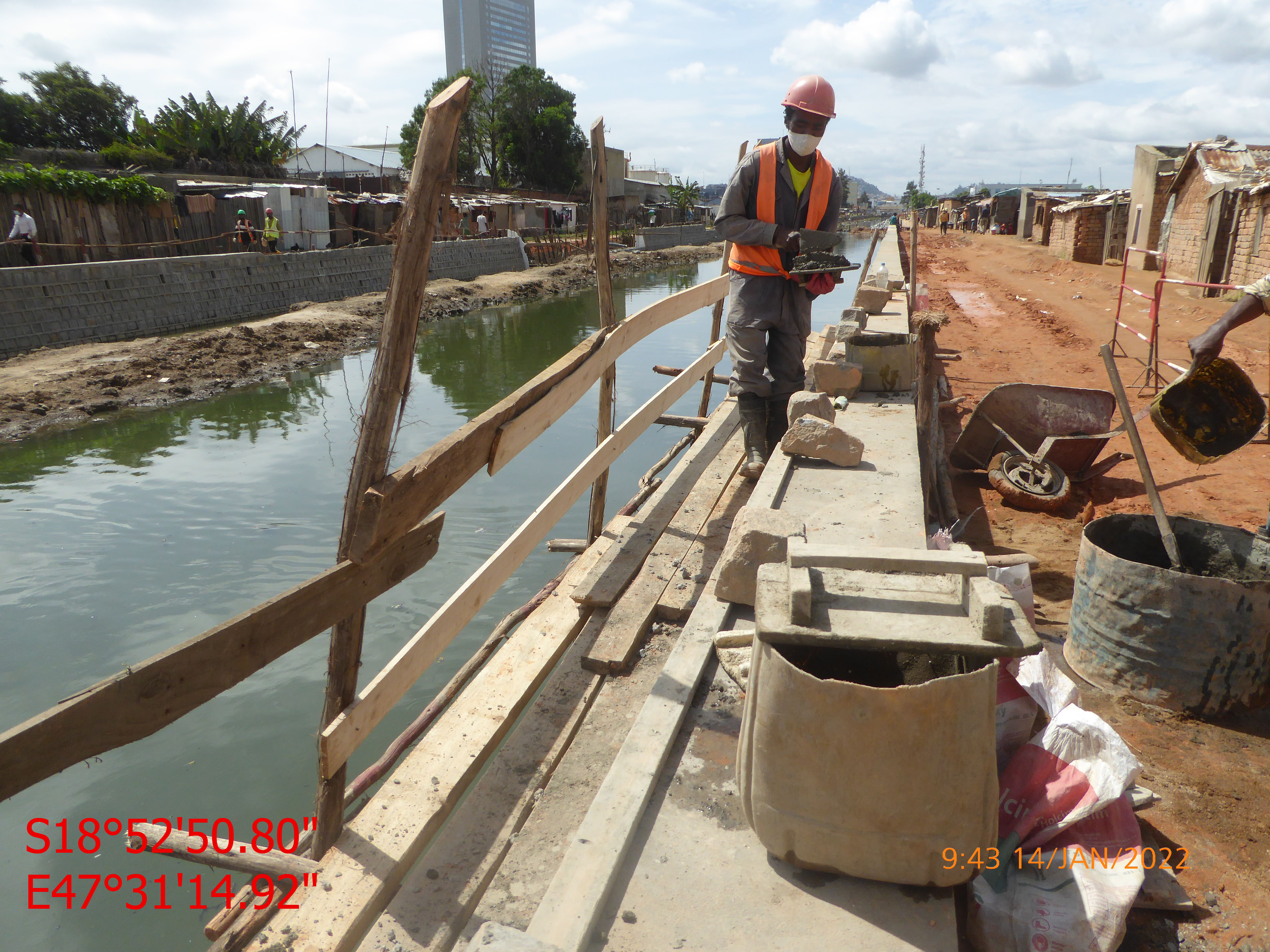 Image chantier pendant