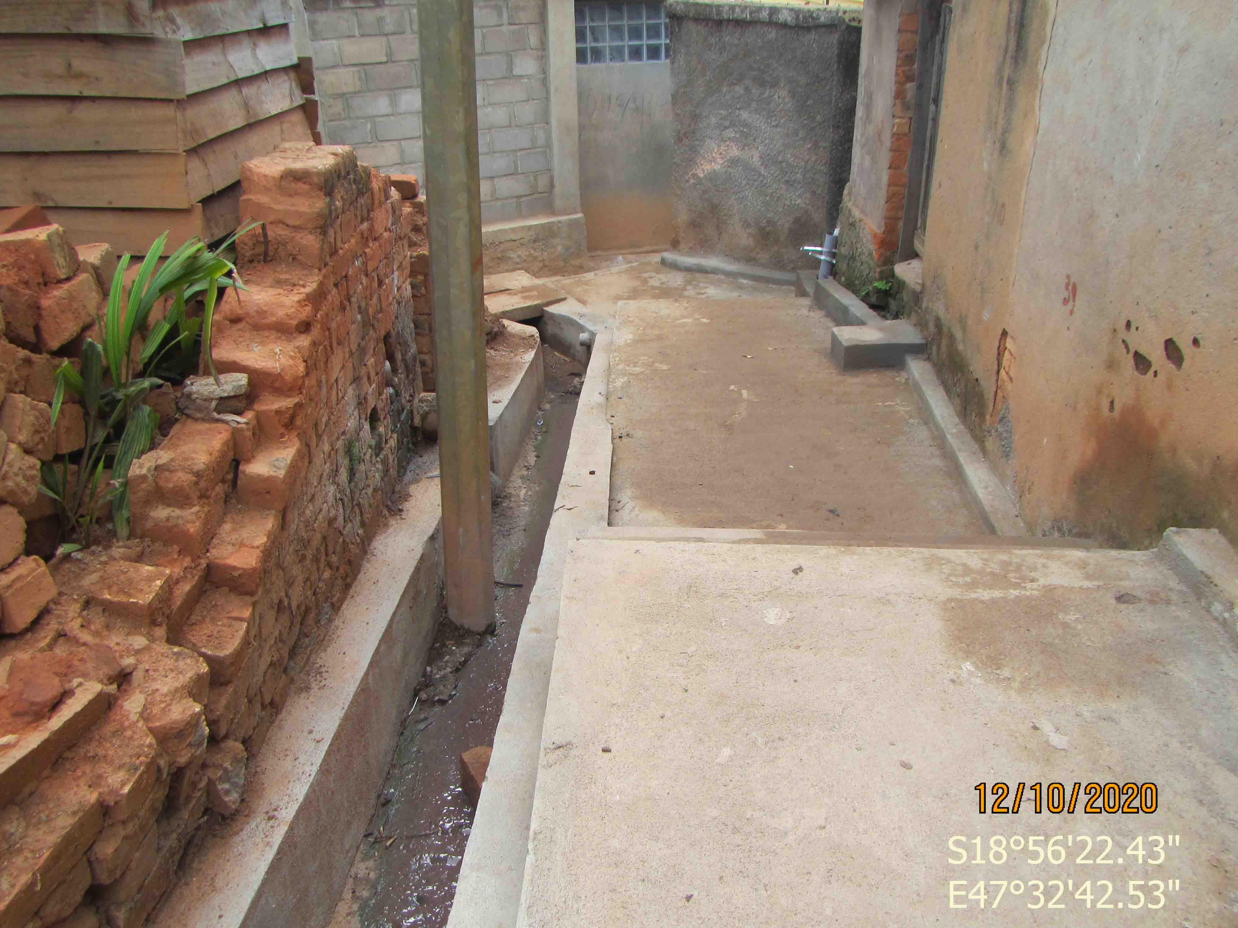 Image chantier après