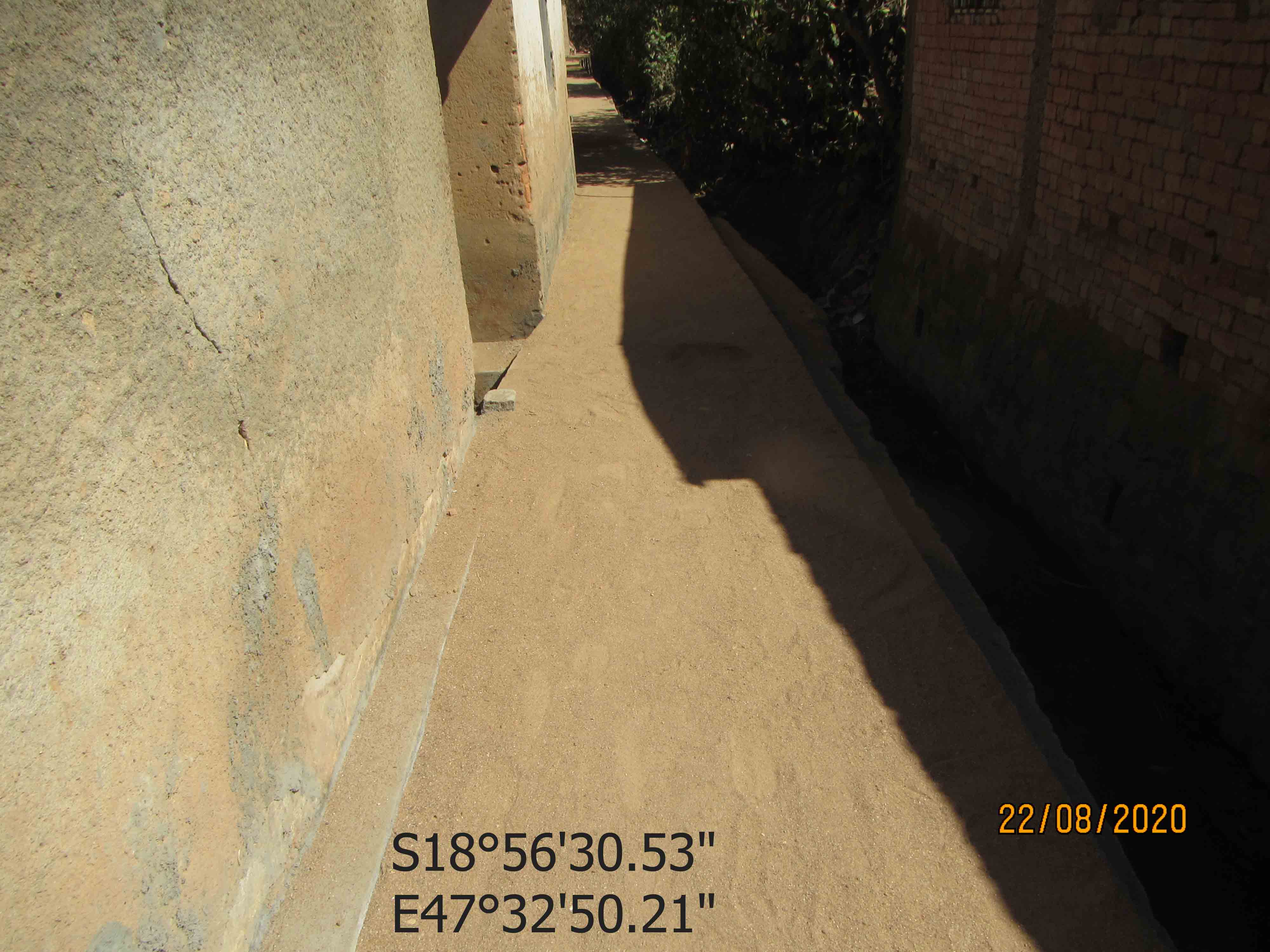 Image chantier après