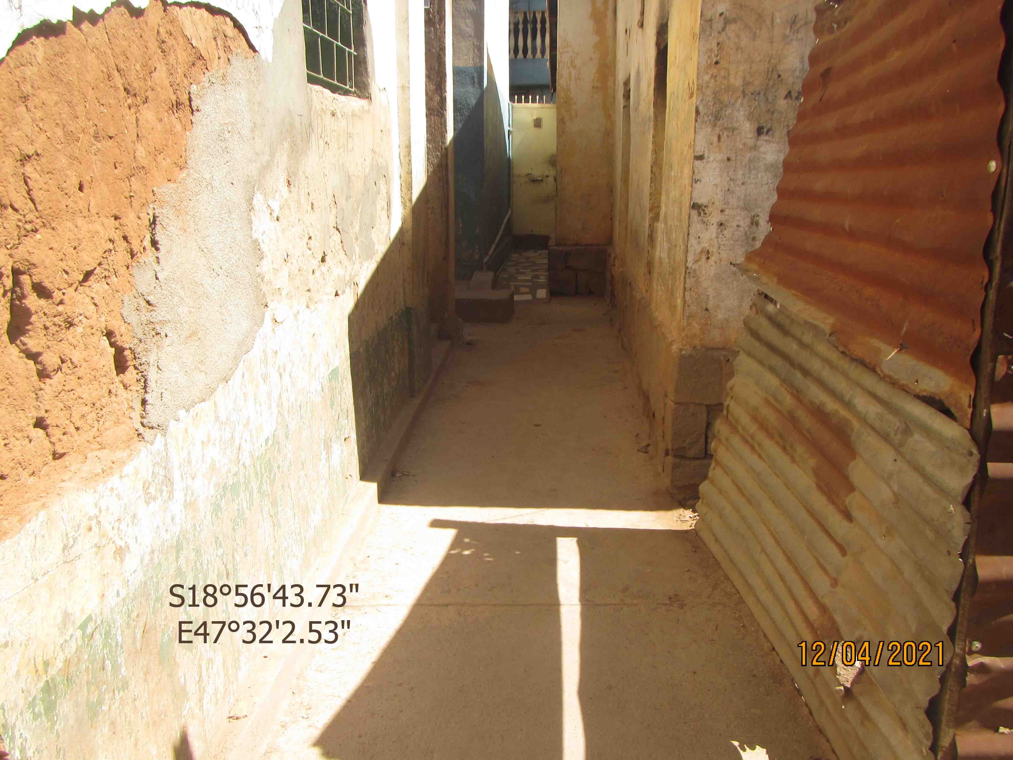 Image chantier après