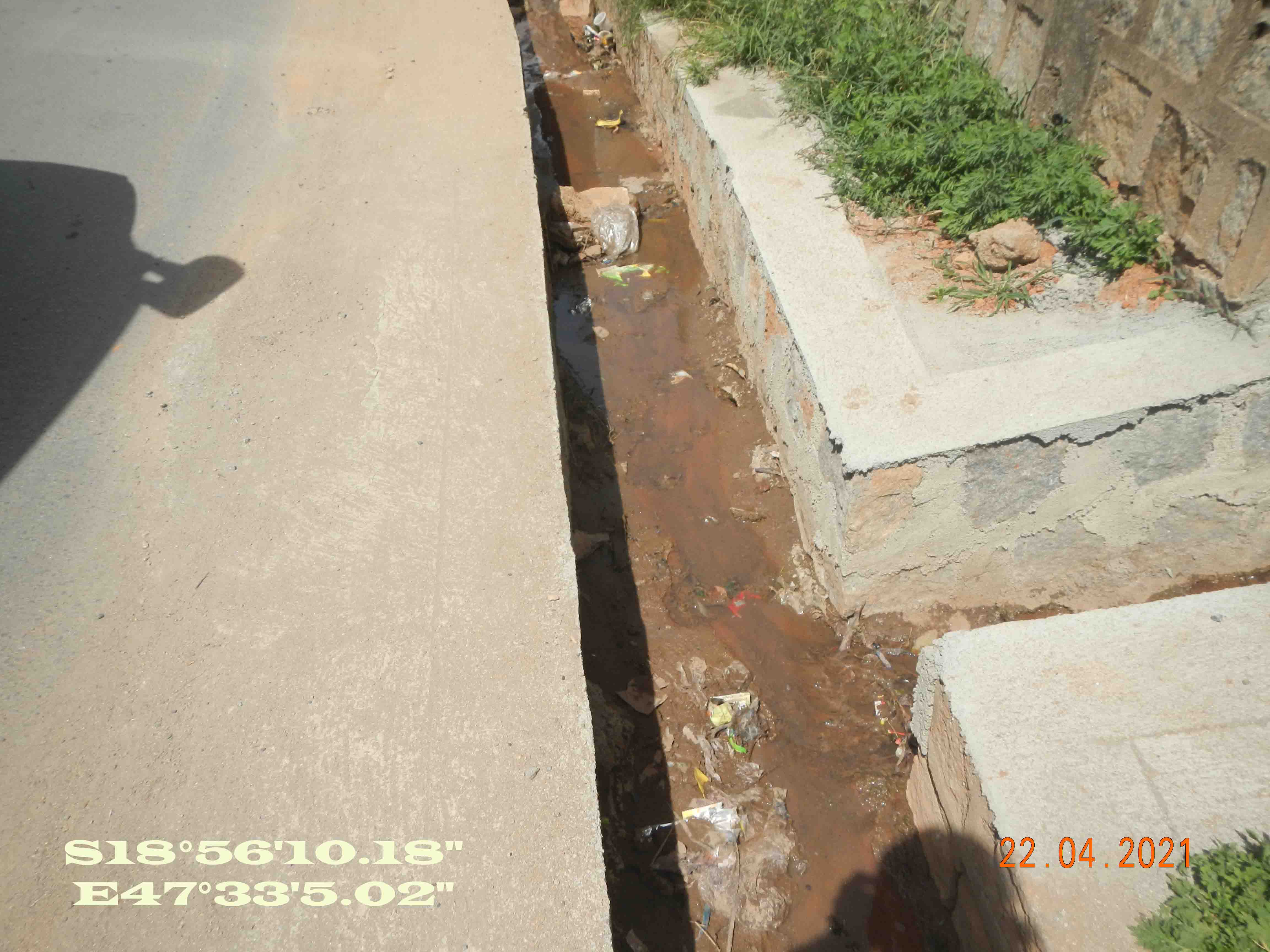 Image chantier après