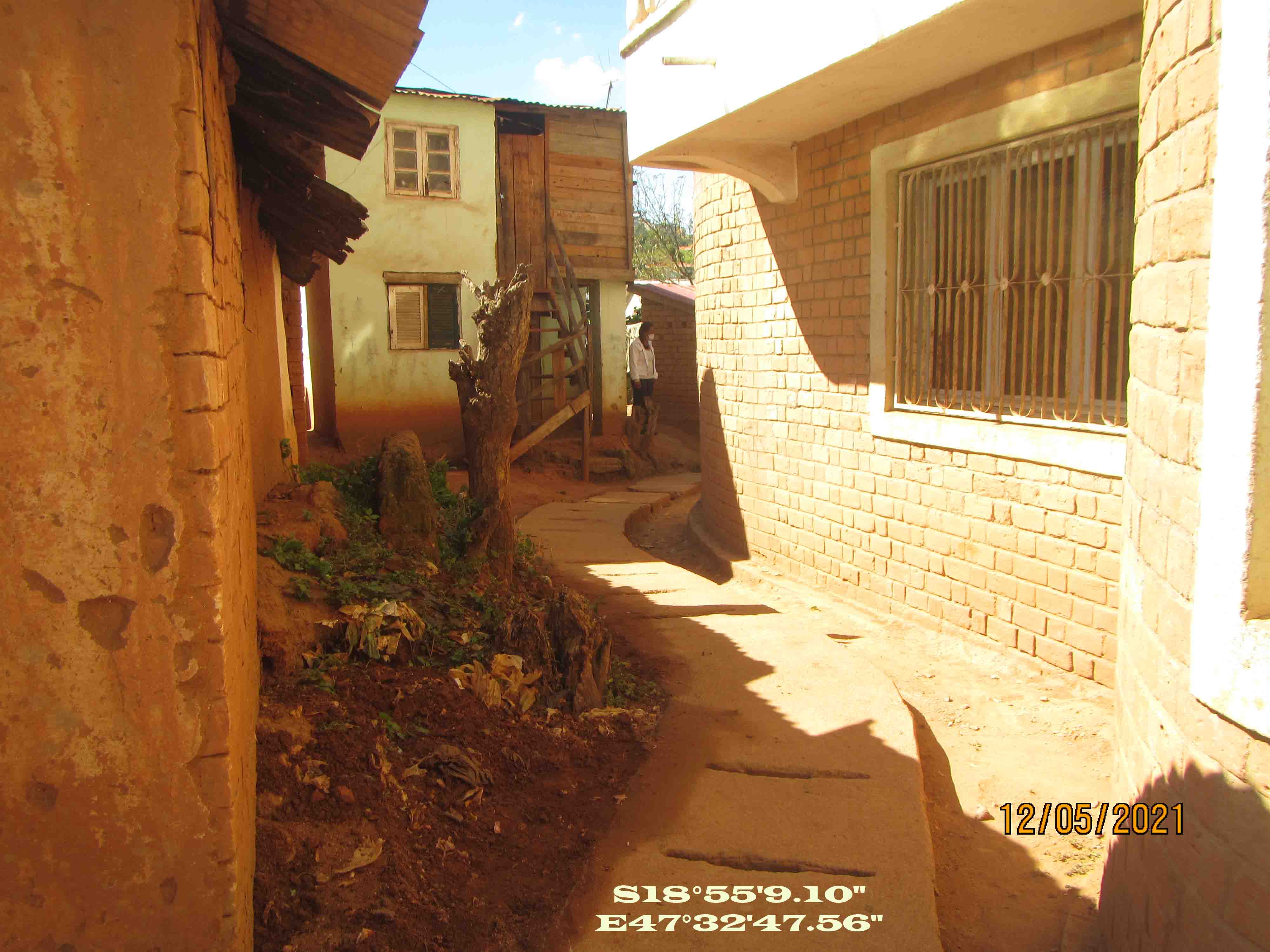 Image chantier après