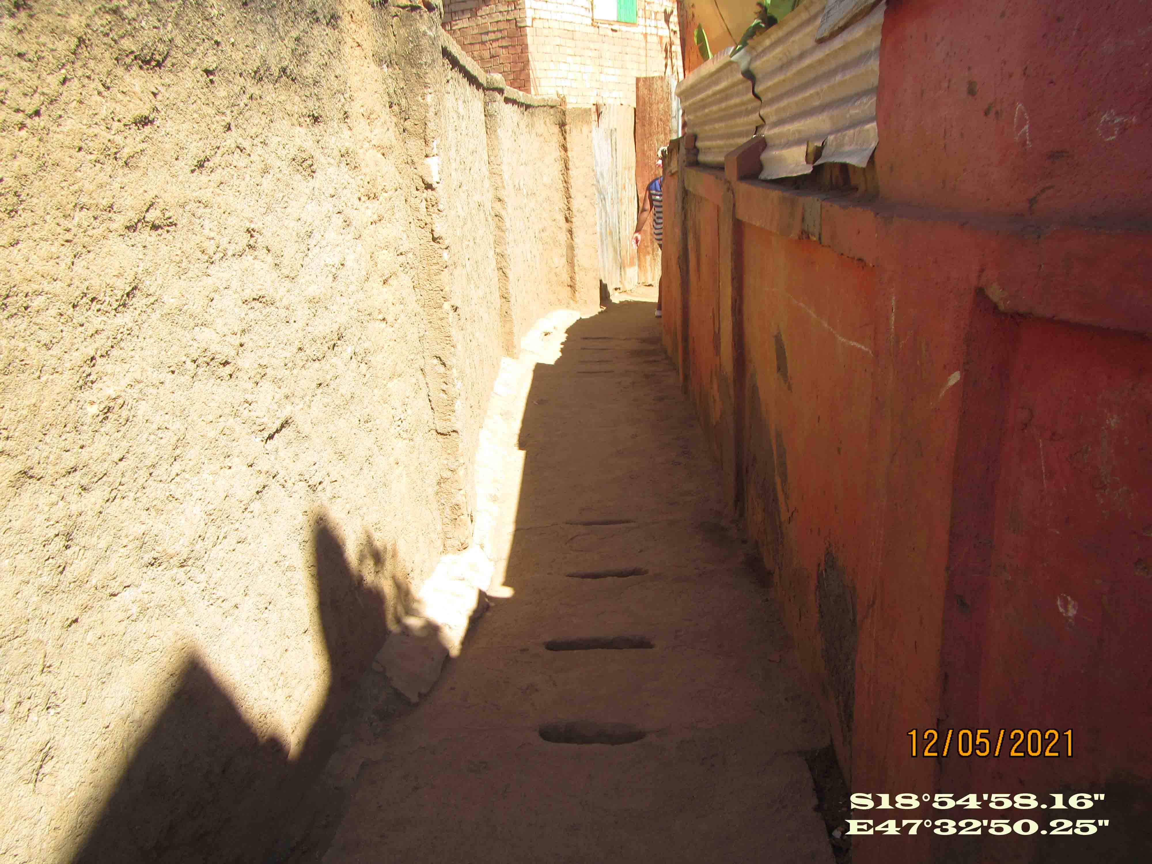 Image chantier après