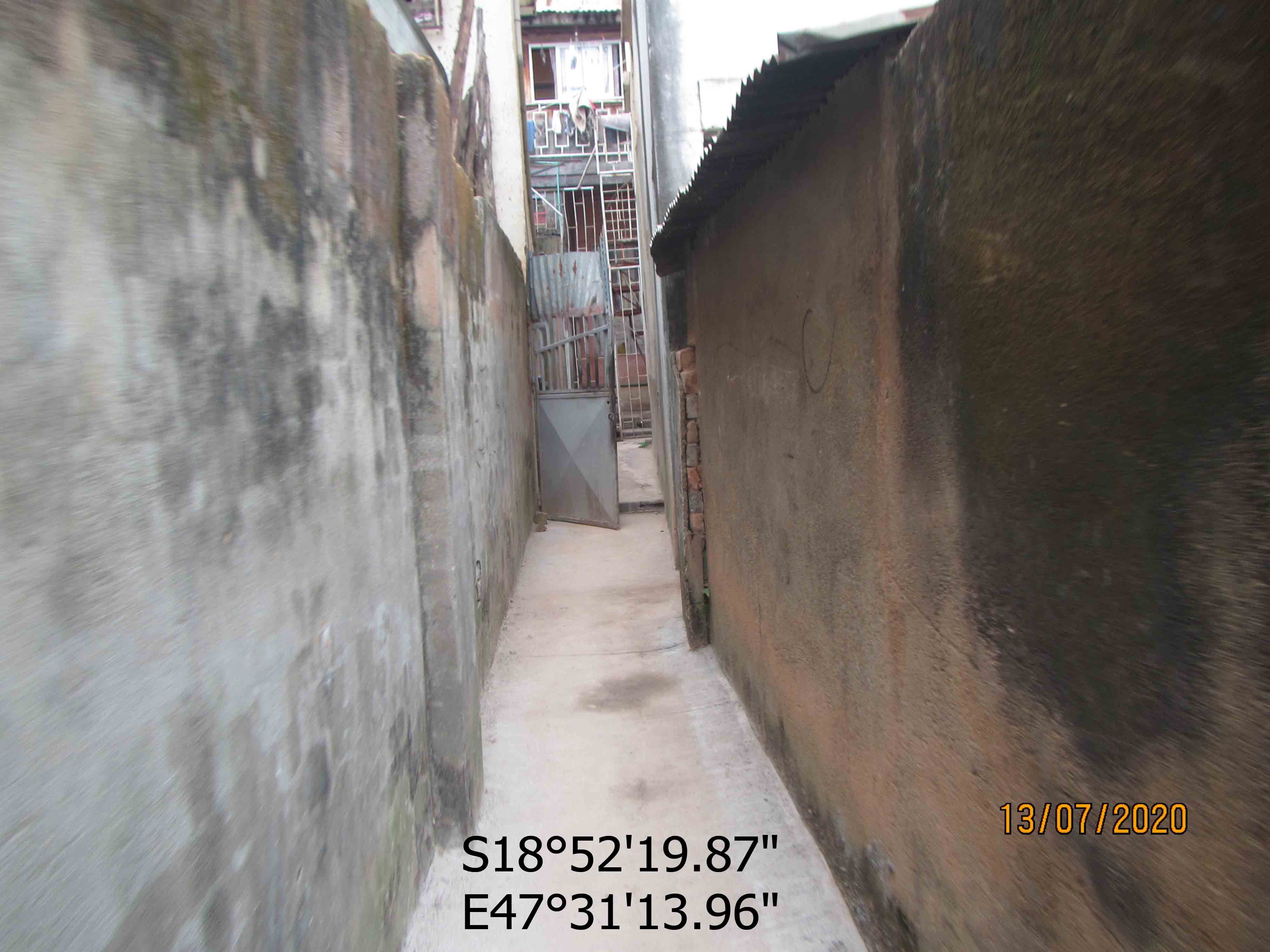 Image chantier après