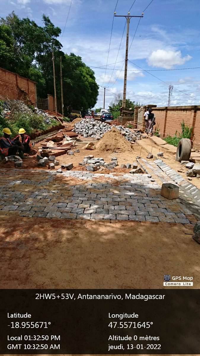 Image chantier pendant