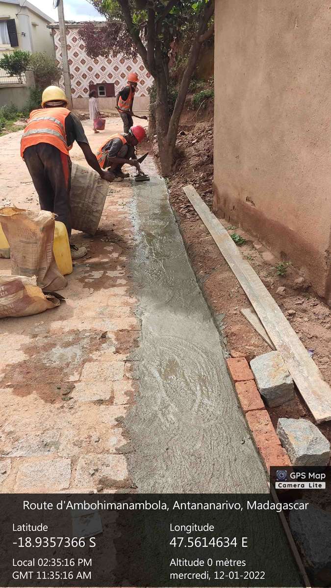 Image chantier pendant