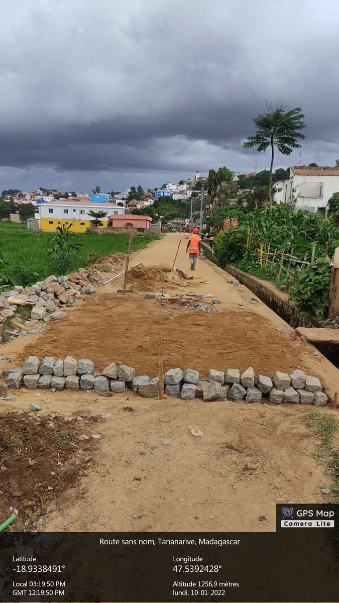 Image chantier pendant