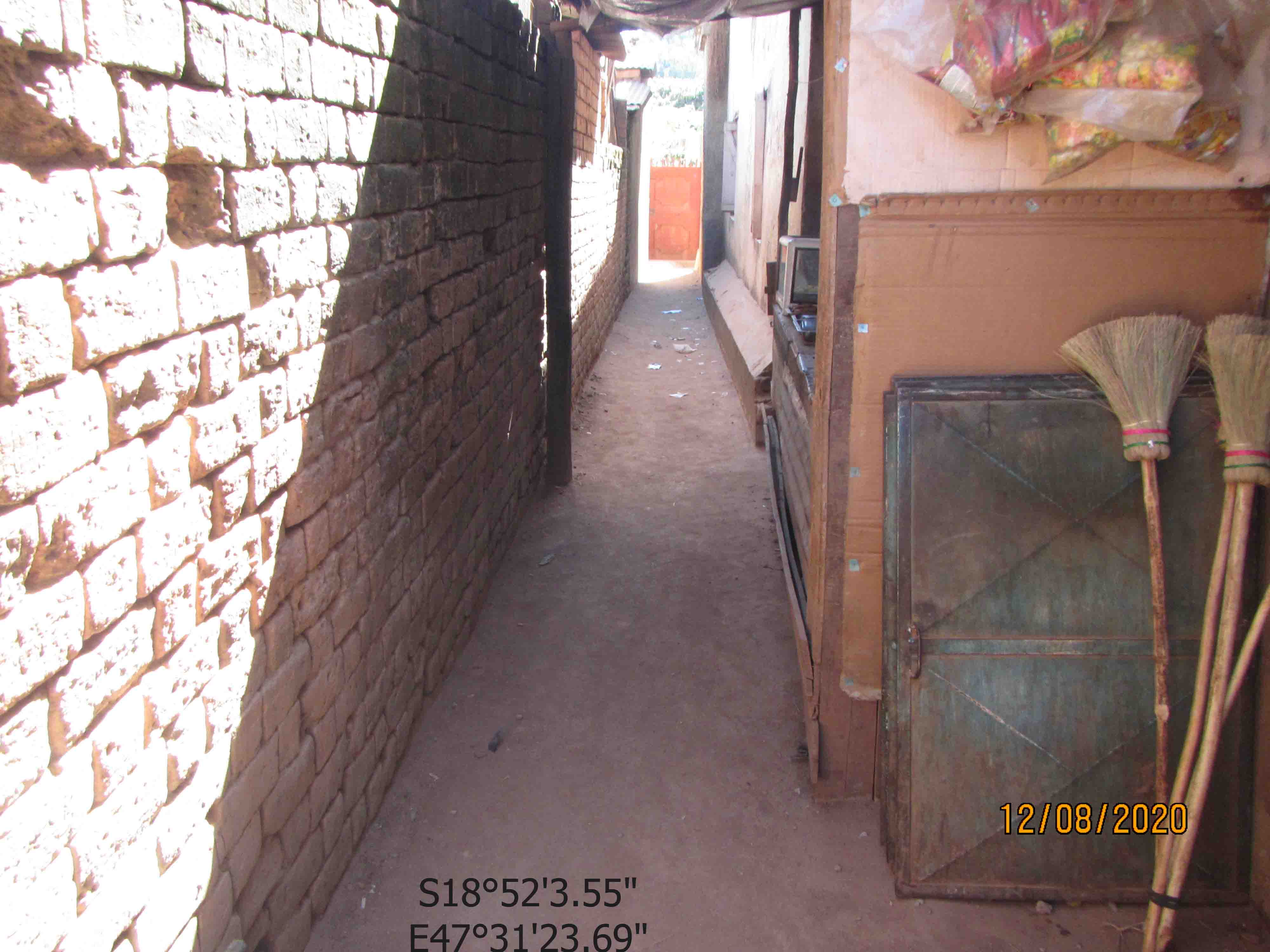 Image chantier après