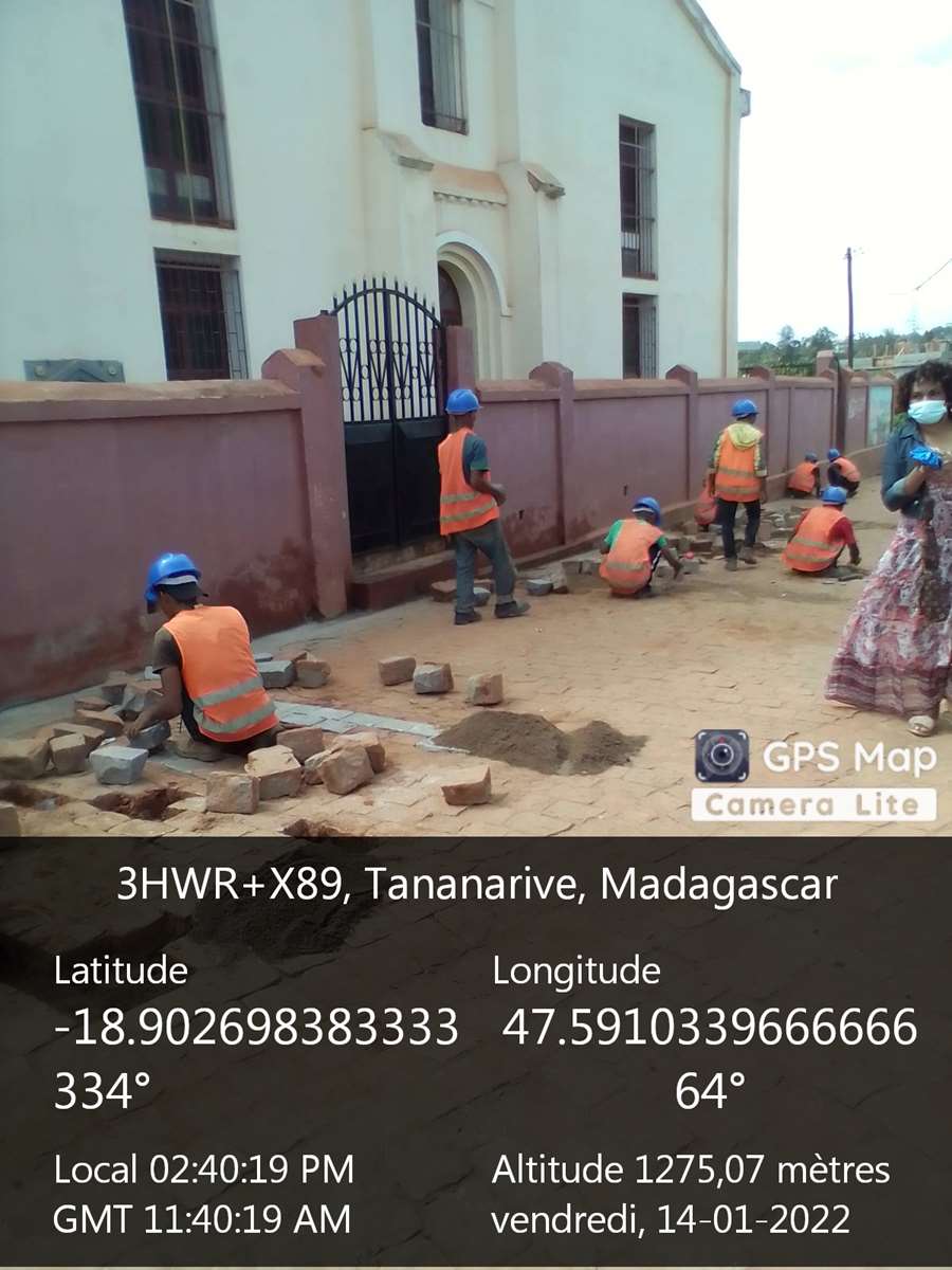 Image chantier pendant