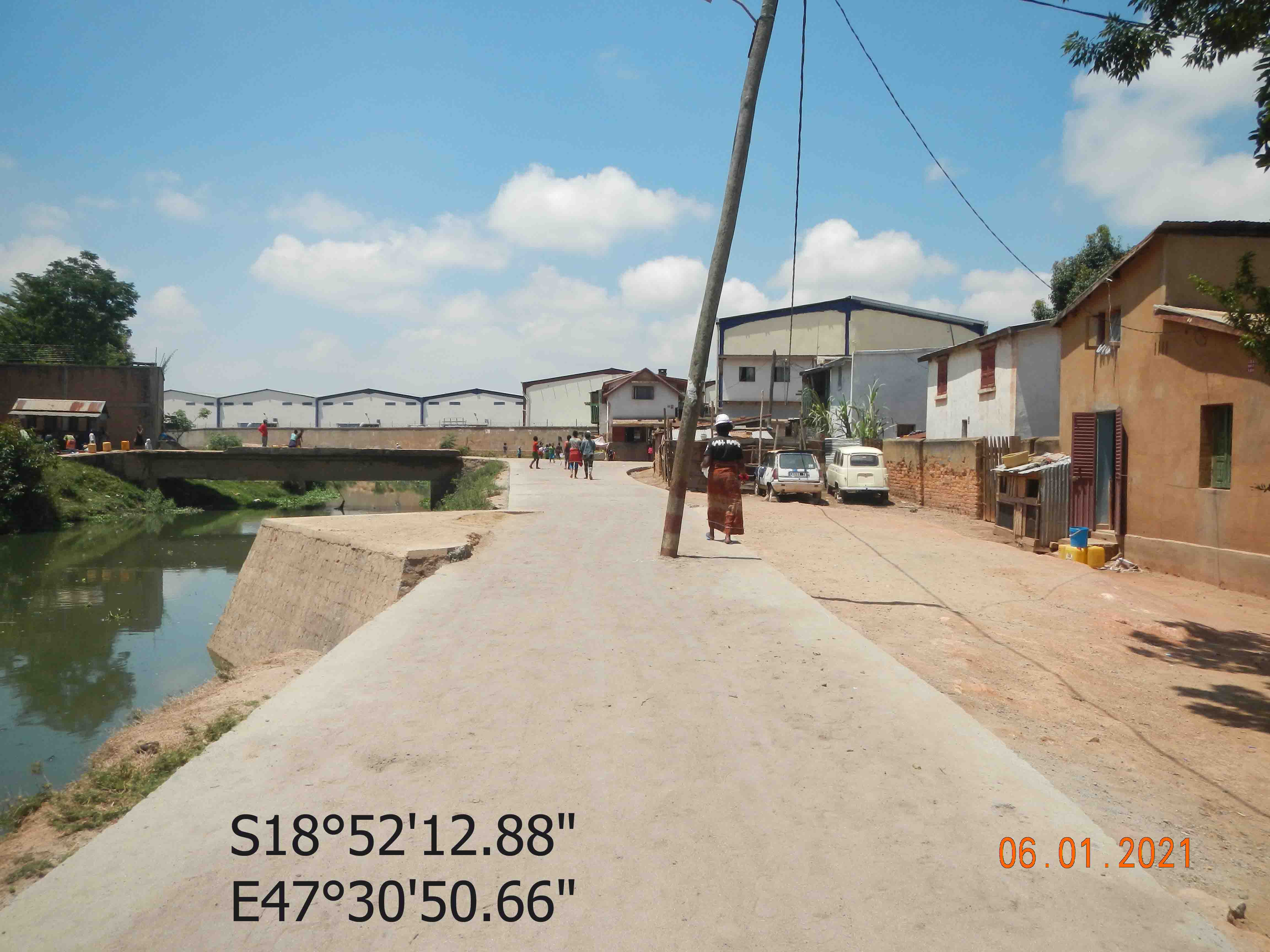 Image chantier après