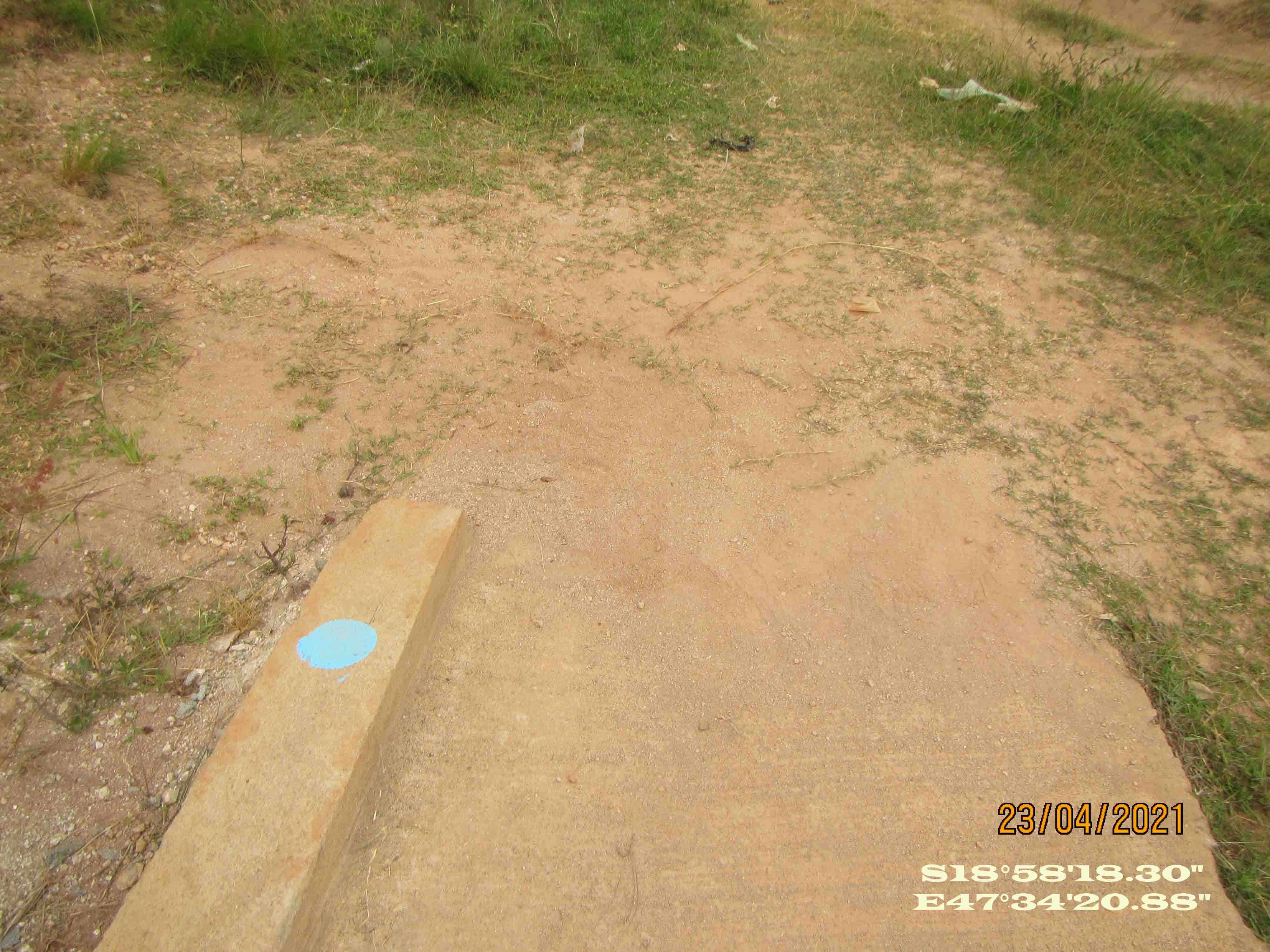 Image chantier après