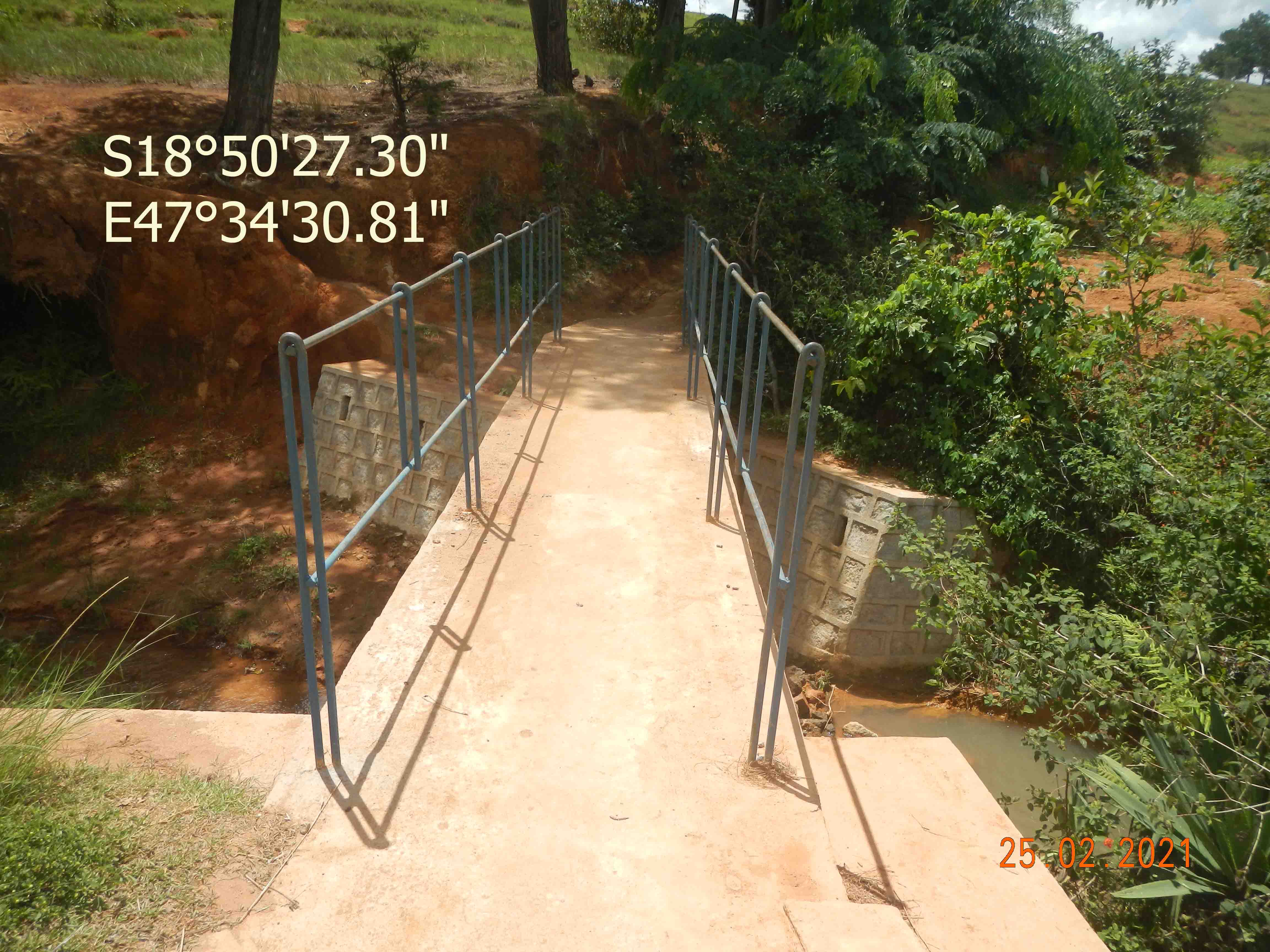 Image chantier après