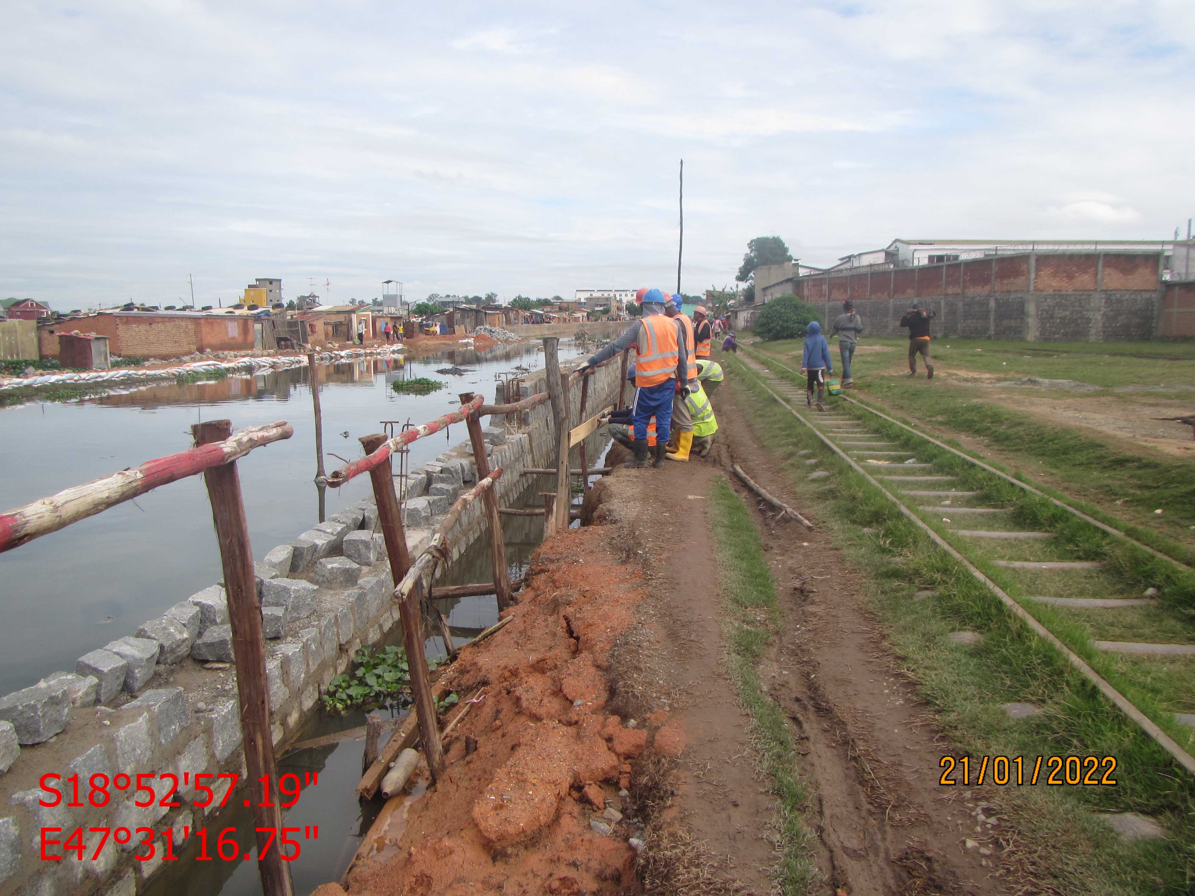 Image chantier pendant