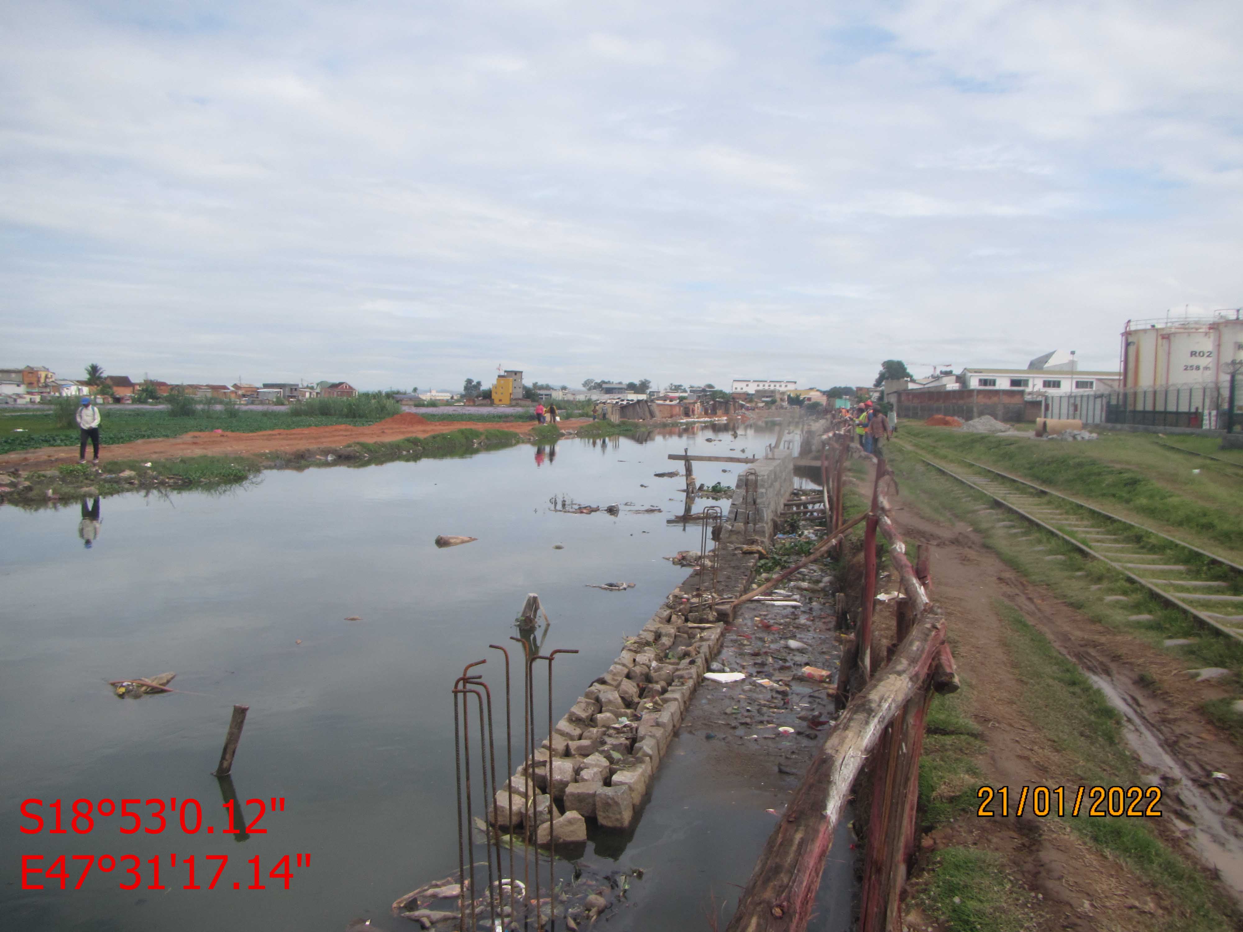 Image chantier pendant