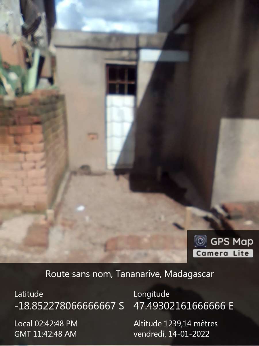 Image chantier avant